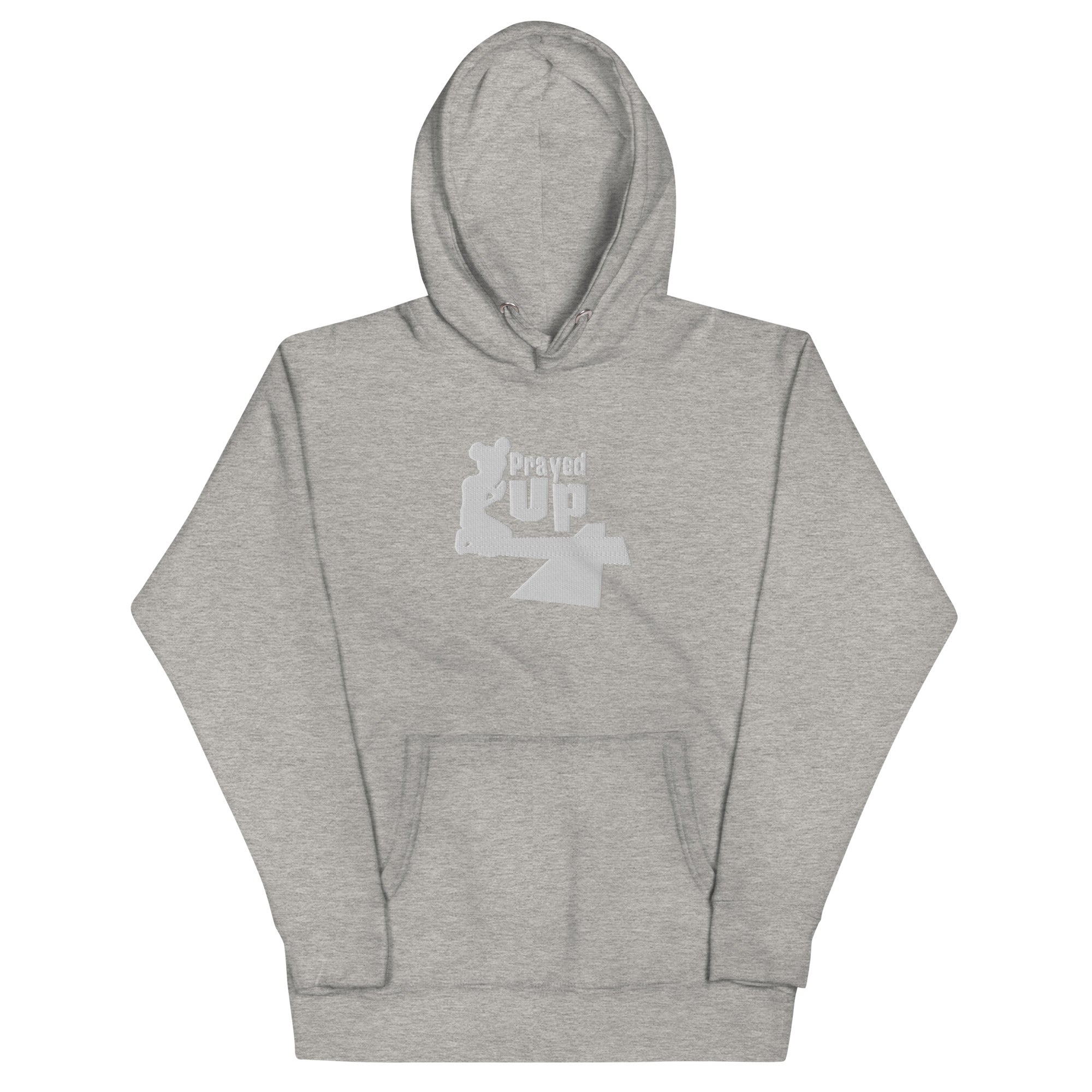 “PrayedUp Girl” Unisex Hoodie