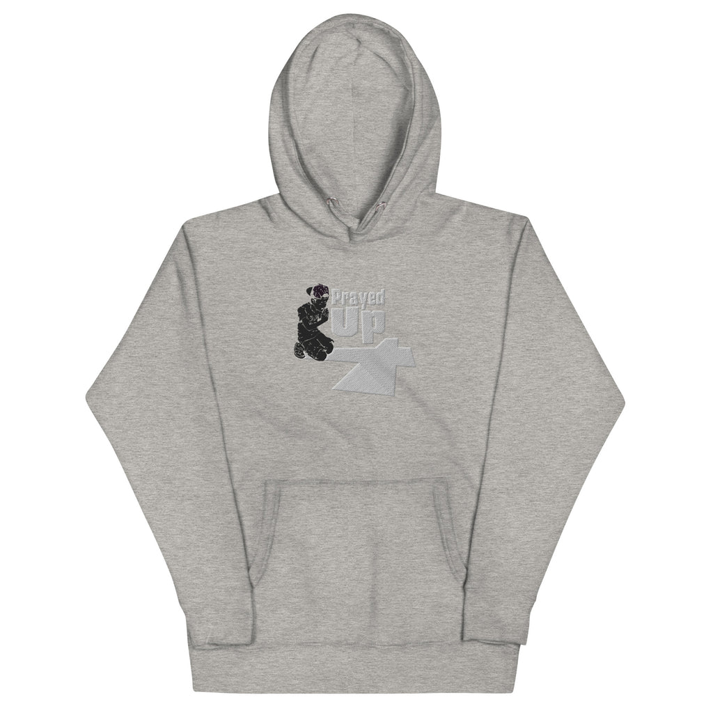 “PrayedUp Boy” Unisex Hoodie