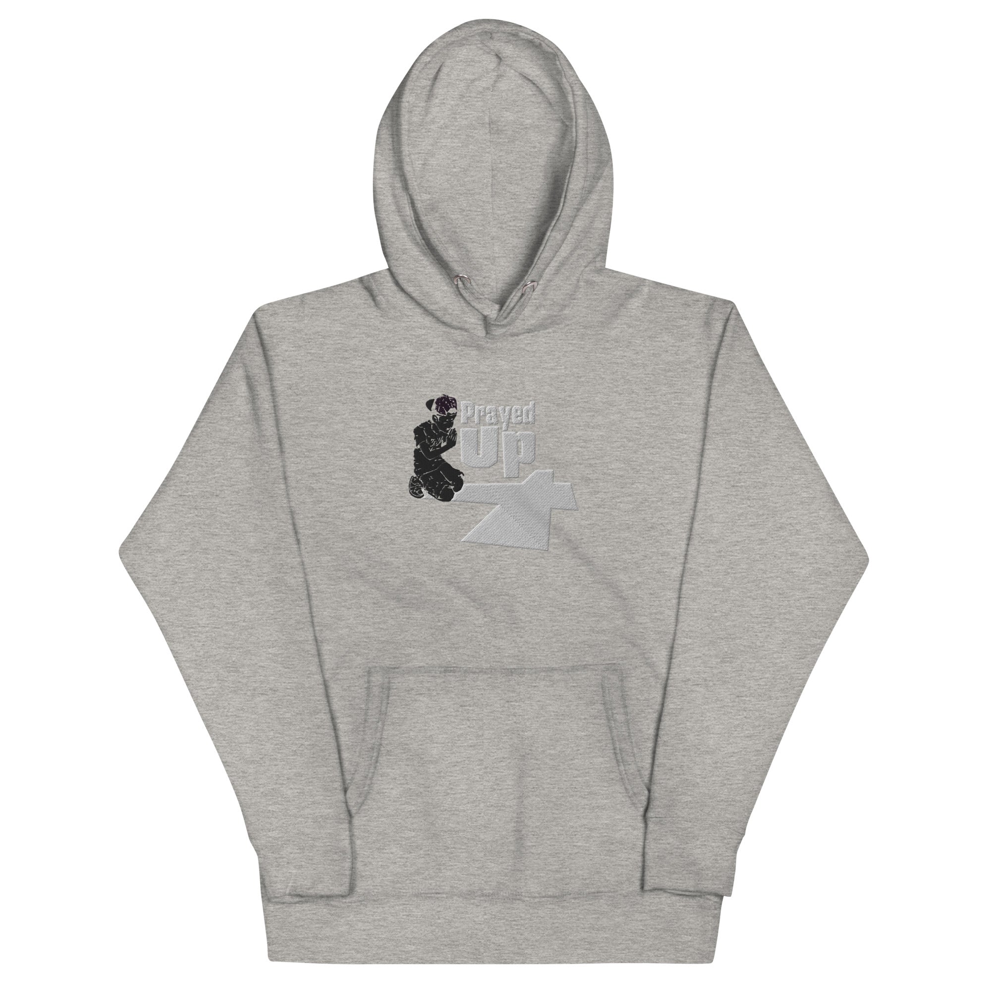 “PrayedUp Boy” Unisex Hoodie