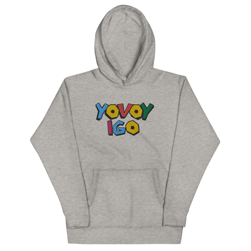“YOVOY IGO” Unisex Hoodie