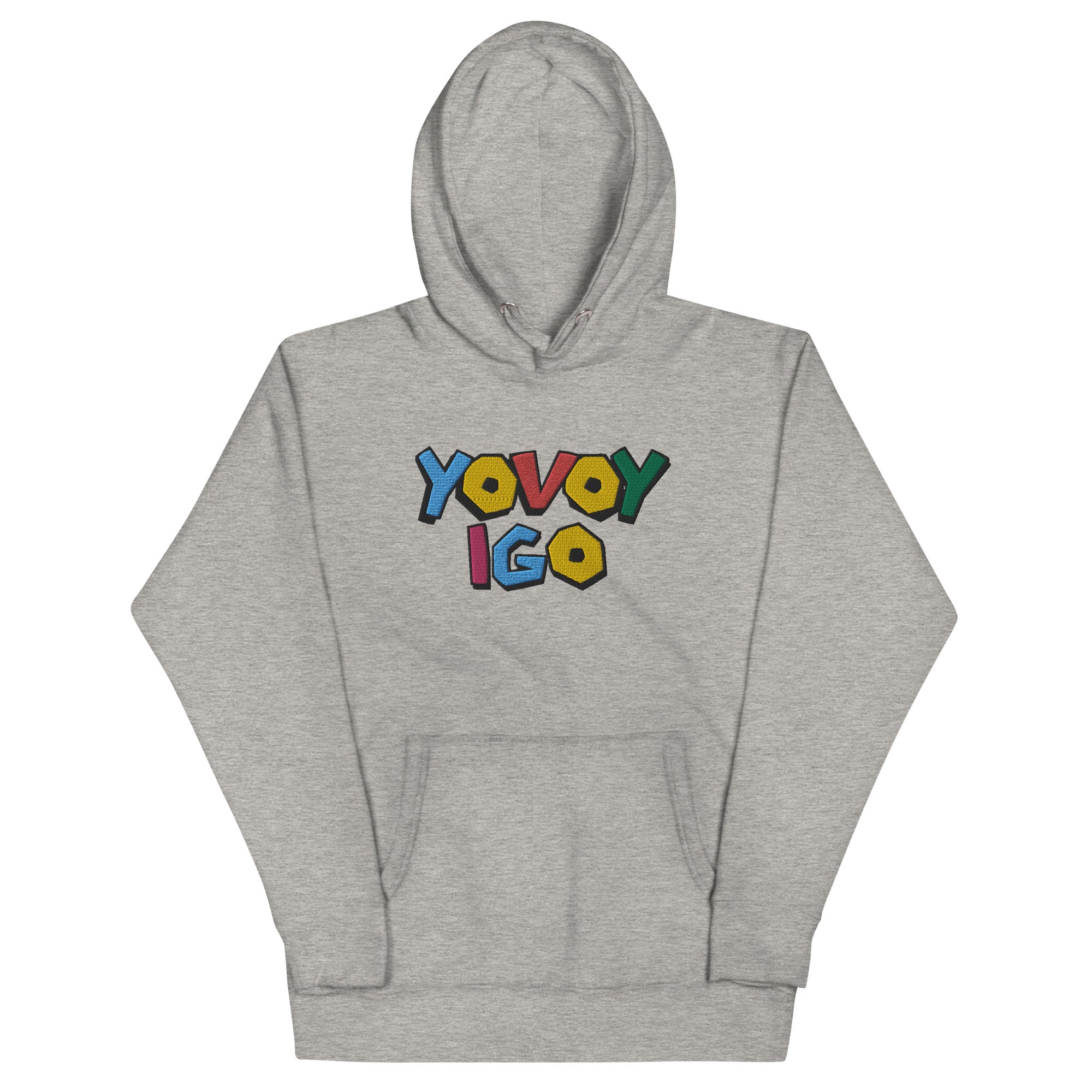 “YOVOY IGO” Unisex Hoodie