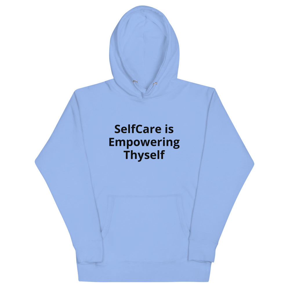 Unisex “SelfCare” Hoodie