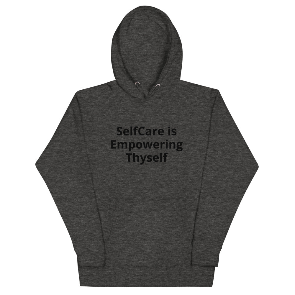 Unisex “SelfCare” Hoodie