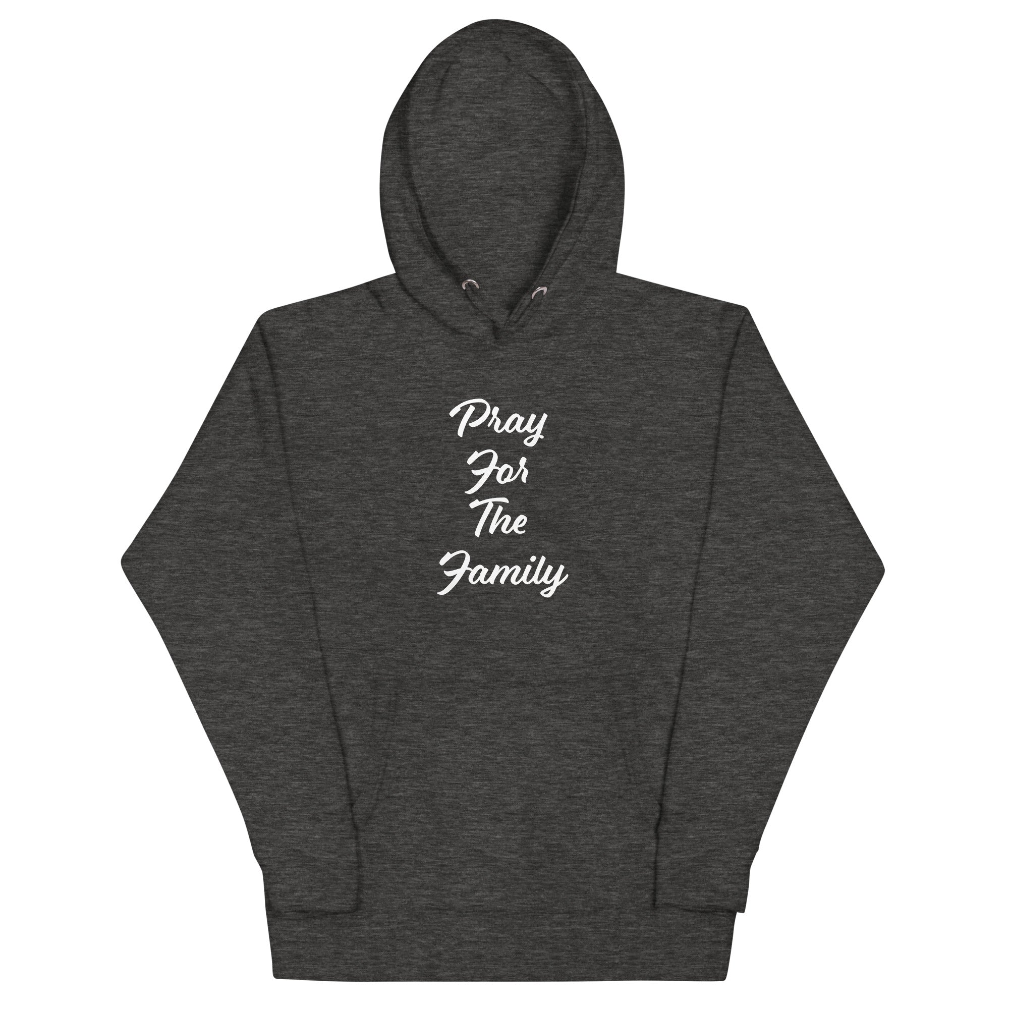 “Pray for the family” Unisex Hoodie