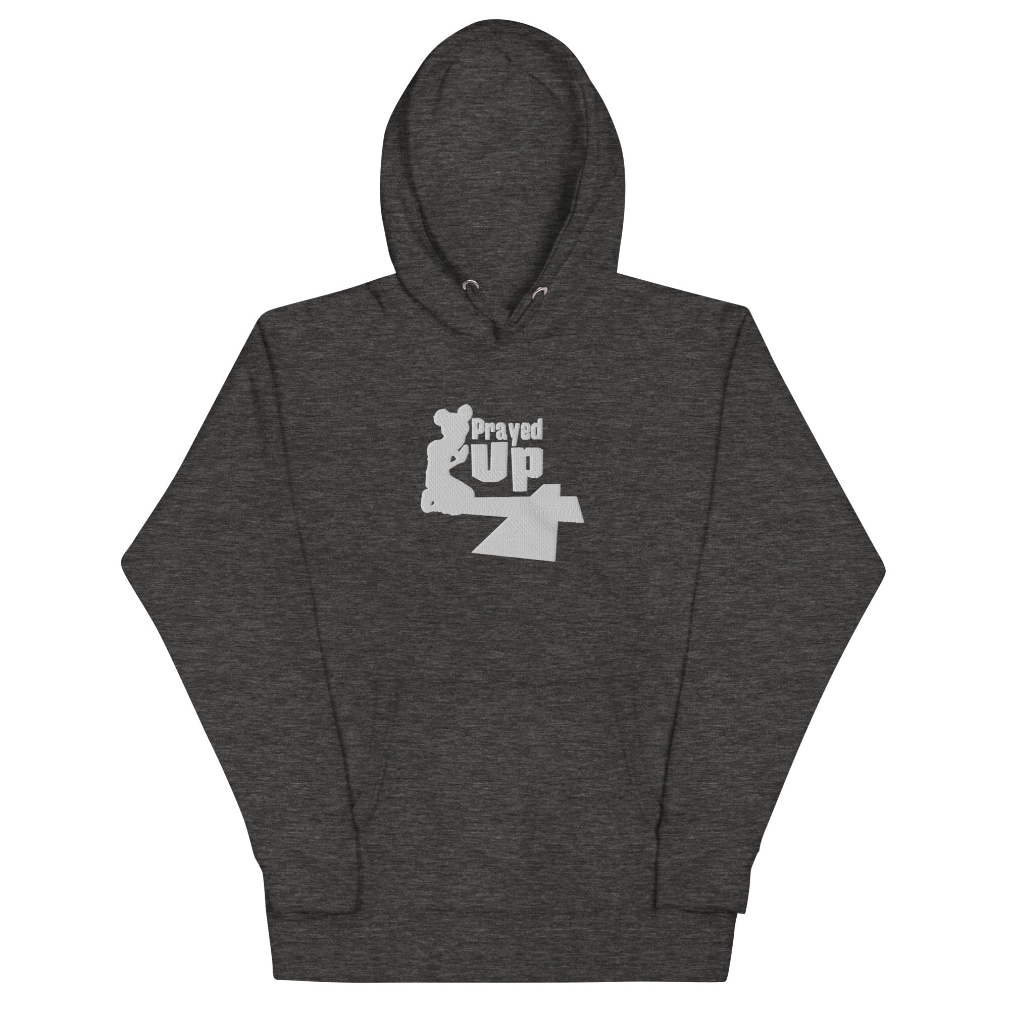 “PrayedUp Girl” Unisex Hoodie