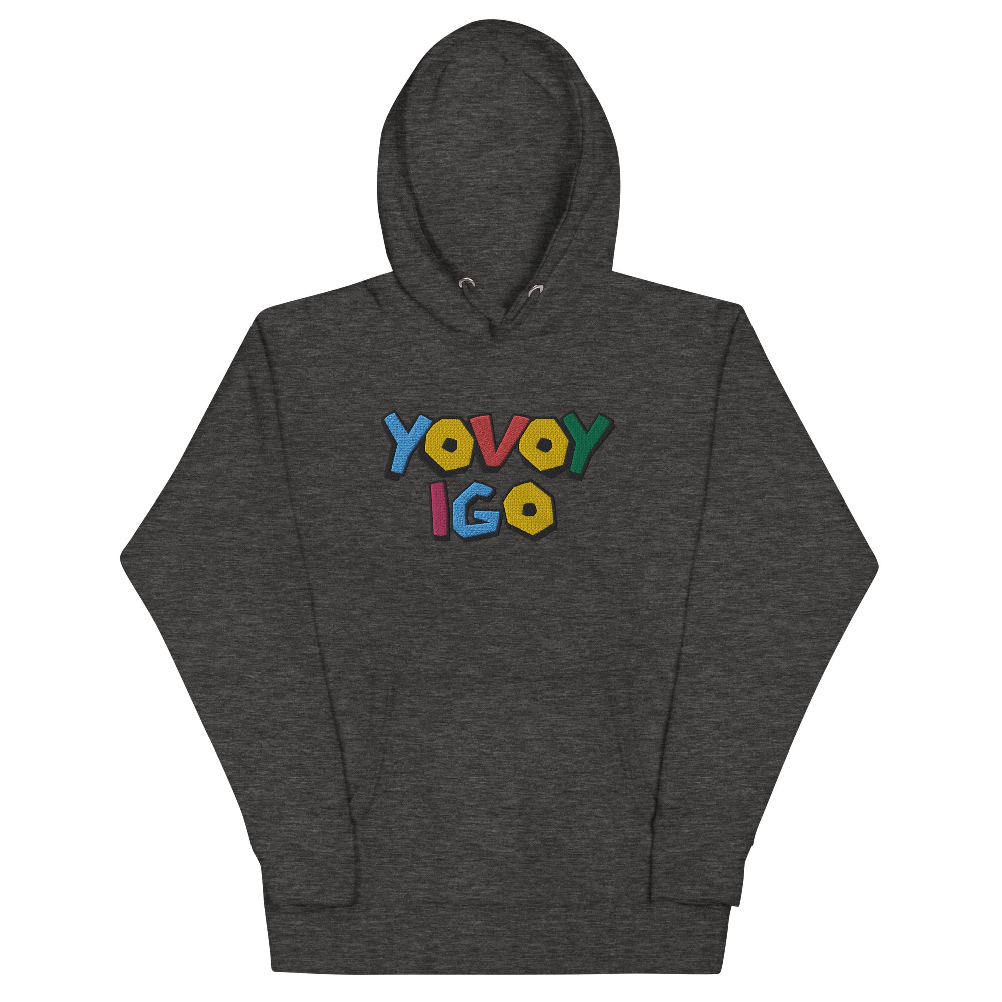 “YOVOY IGO” Unisex Hoodie