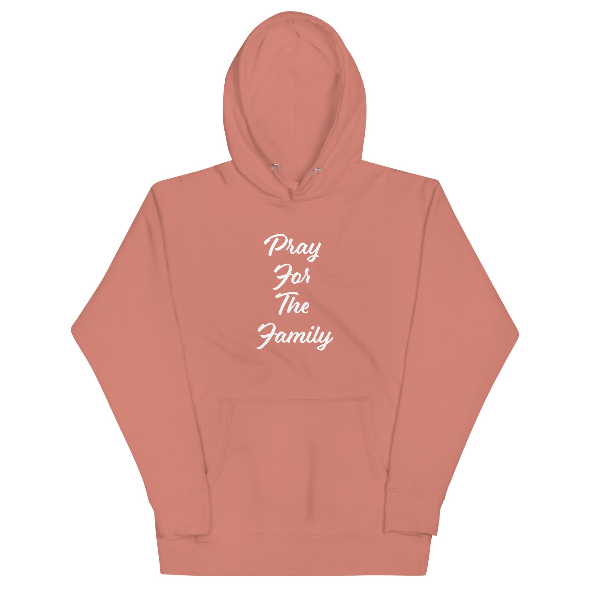 “Pray for the family” Unisex Hoodie