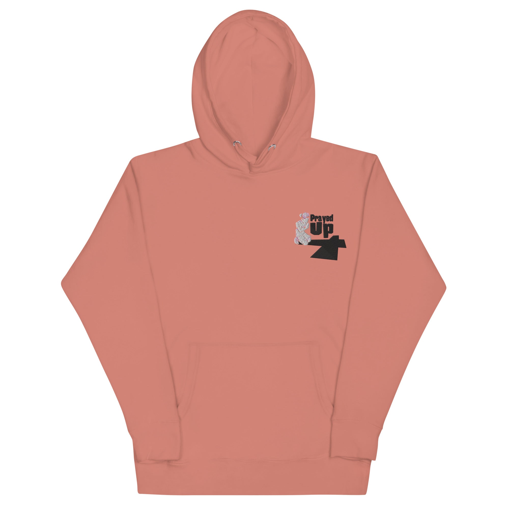 “PrayedUp Boy” Unisex Hoodie