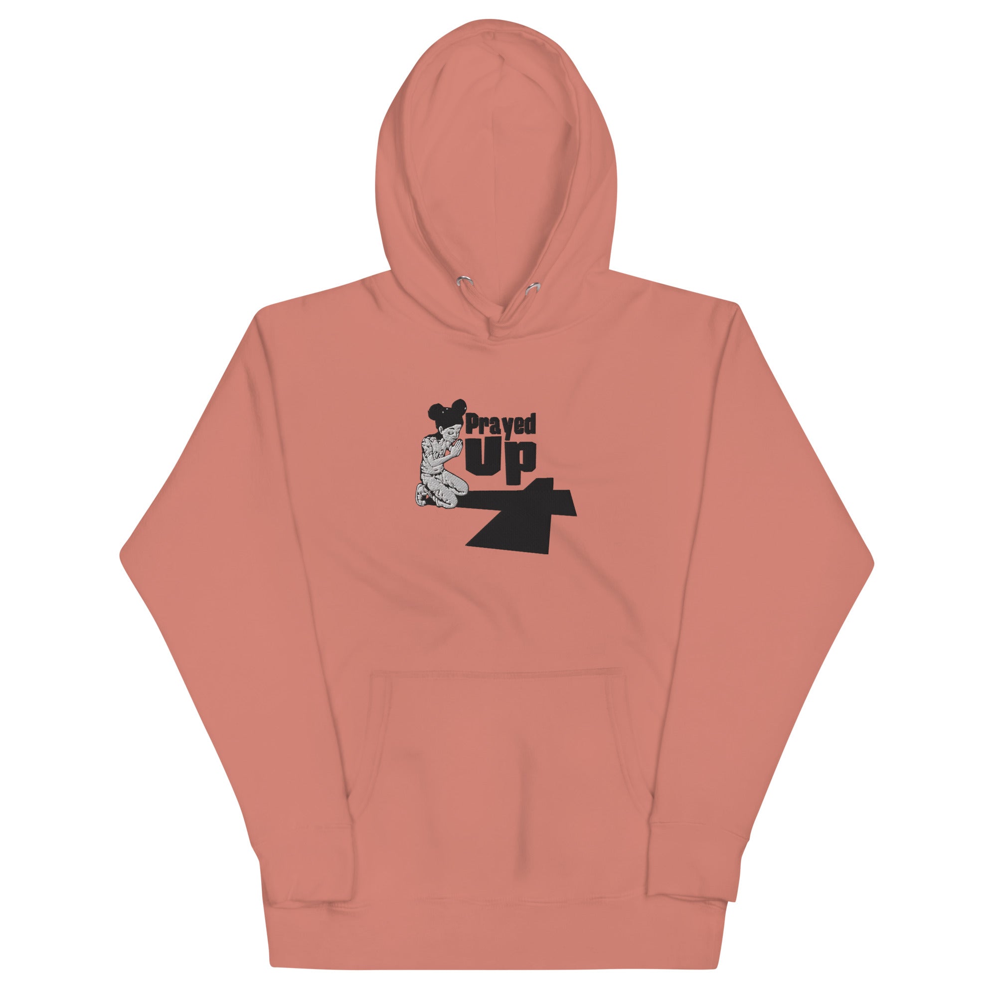 “PrayedUpGirl” Unisex Hoodie
