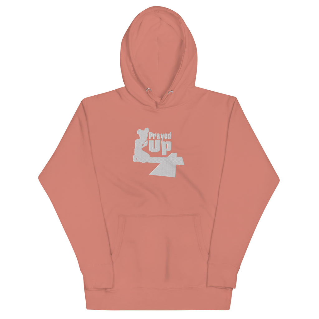 “PrayedUp Girl” Unisex Hoodie