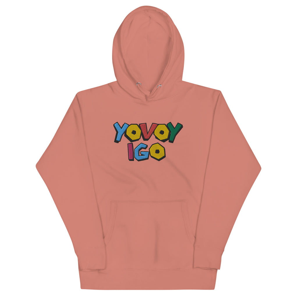 “YOVOY IGO” Unisex Hoodie