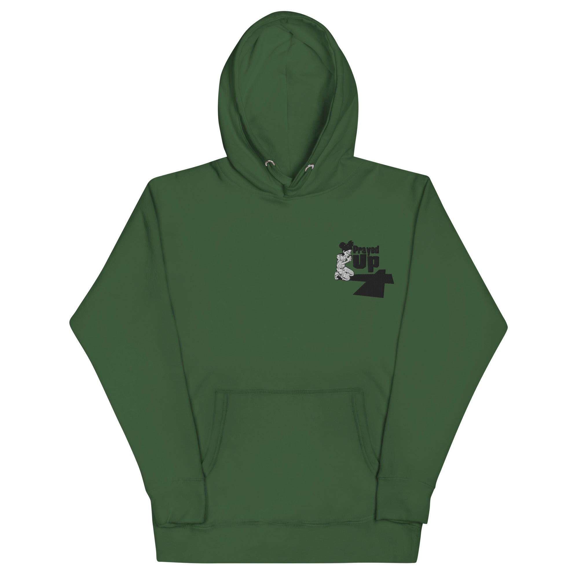 “PrayedUp Girl” Unisex Hoodie