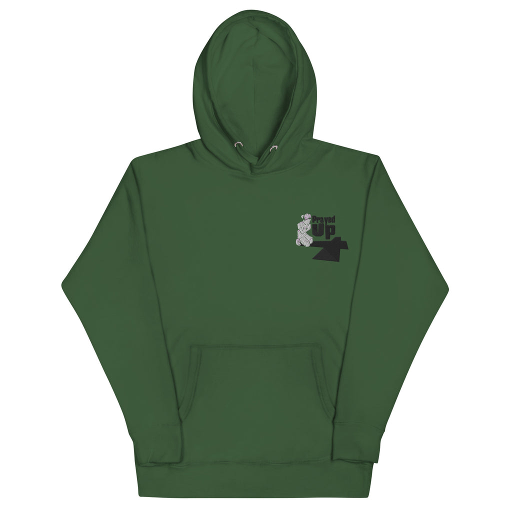 “PrayedUp Boy” Unisex Hoodie