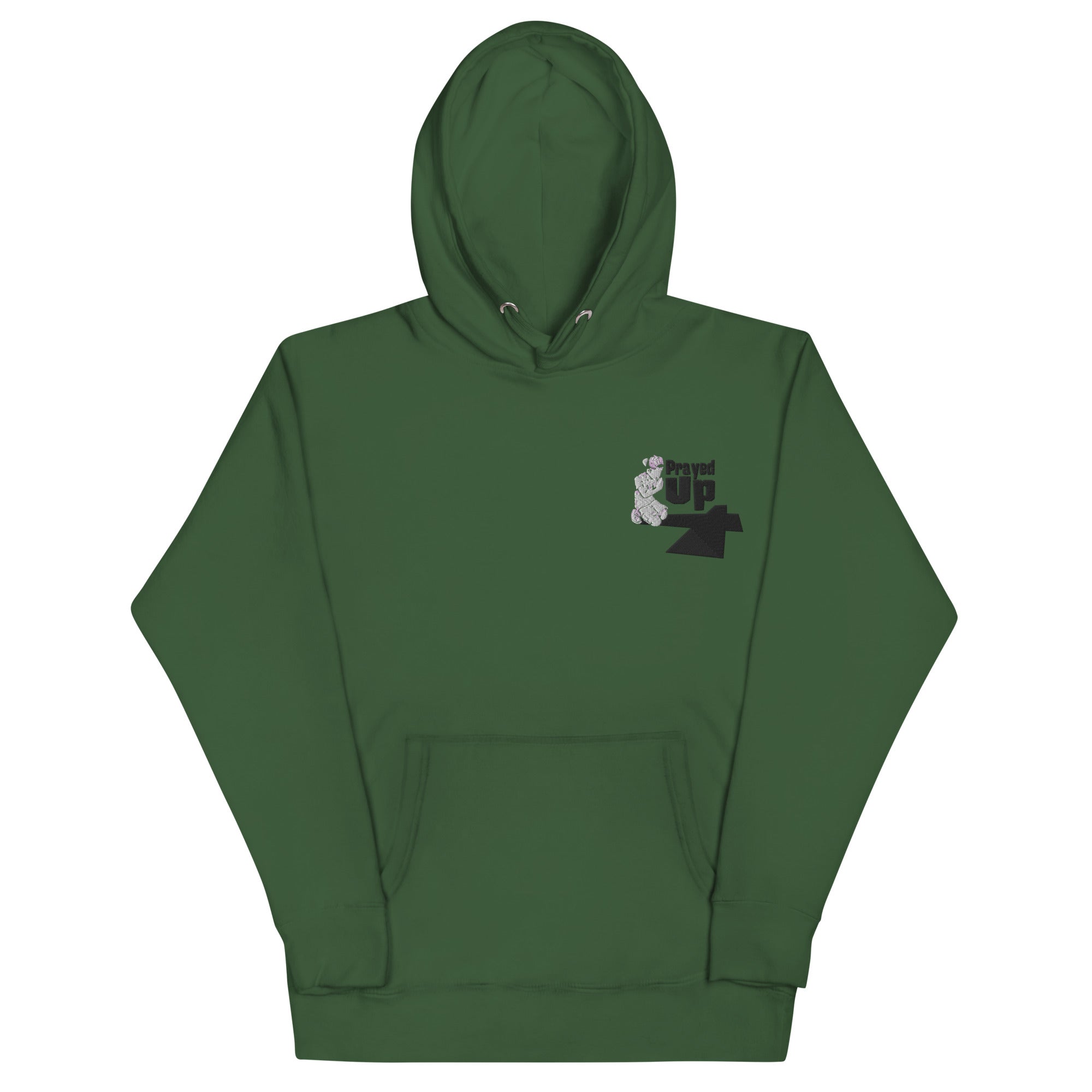 “PrayedUp Boy” Unisex Hoodie