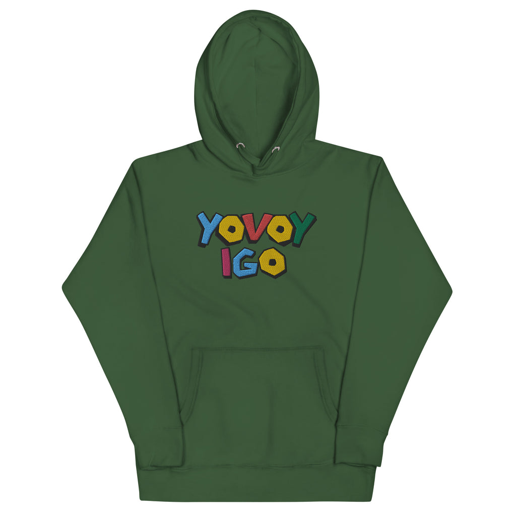 “YOVOY IGO” Unisex Hoodie