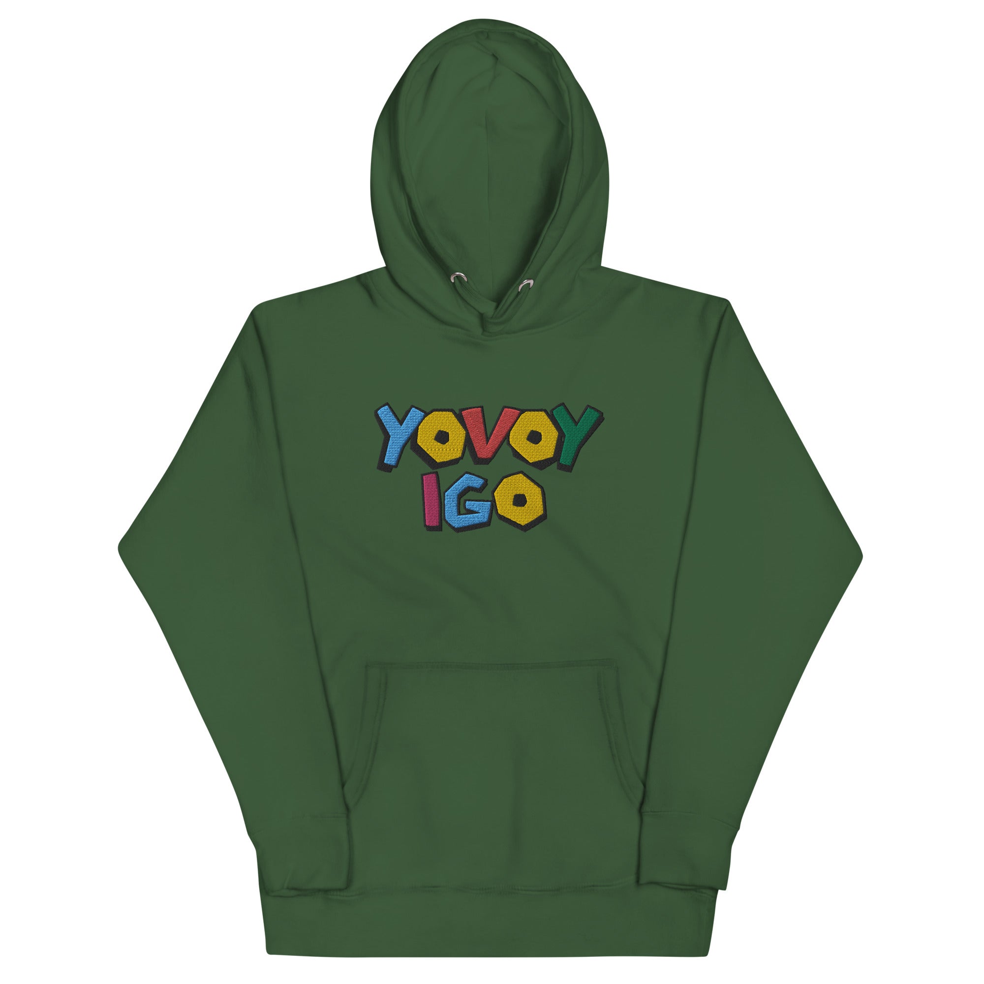 “YOVOY IGO” Unisex Hoodie