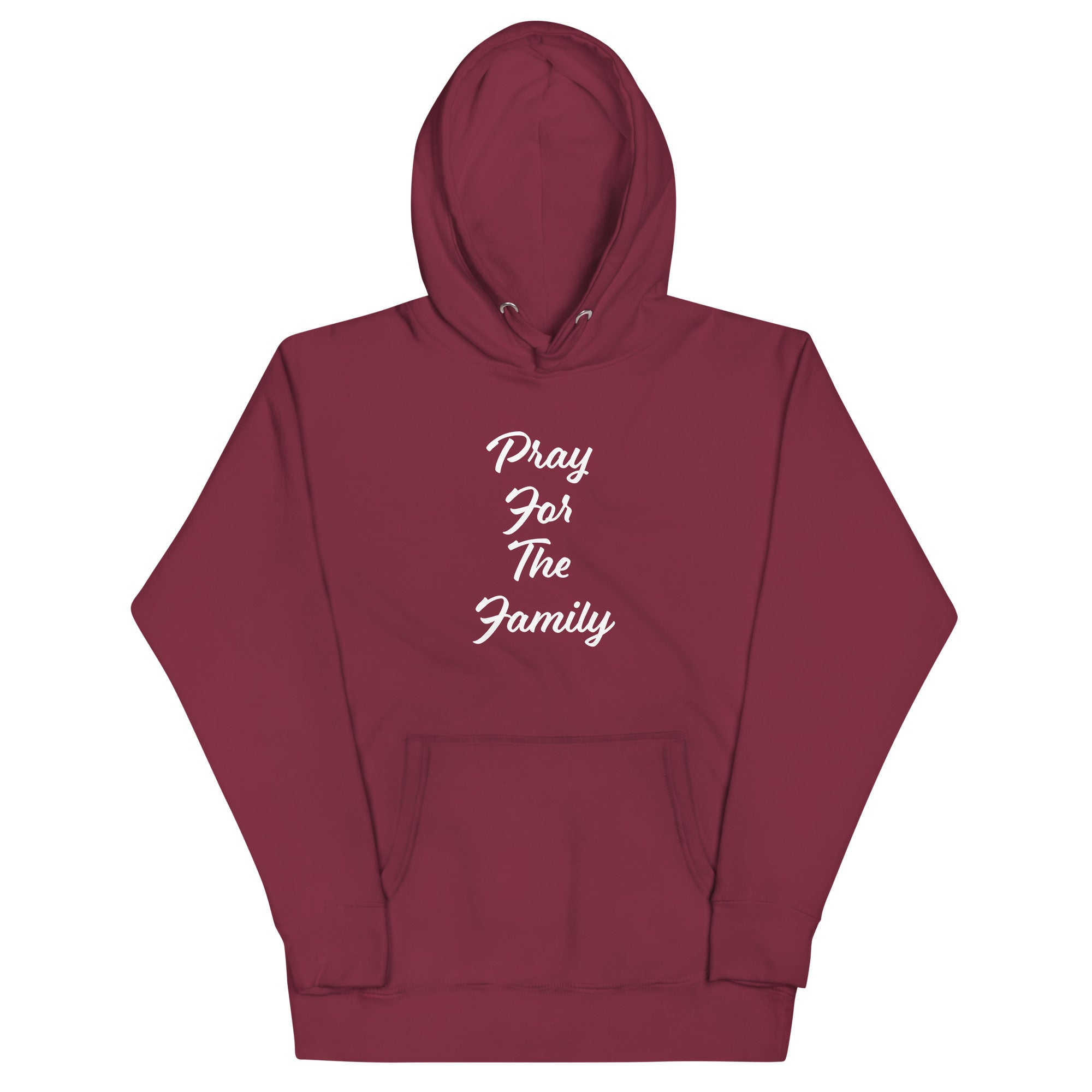 “Pray for the family” Unisex Hoodie