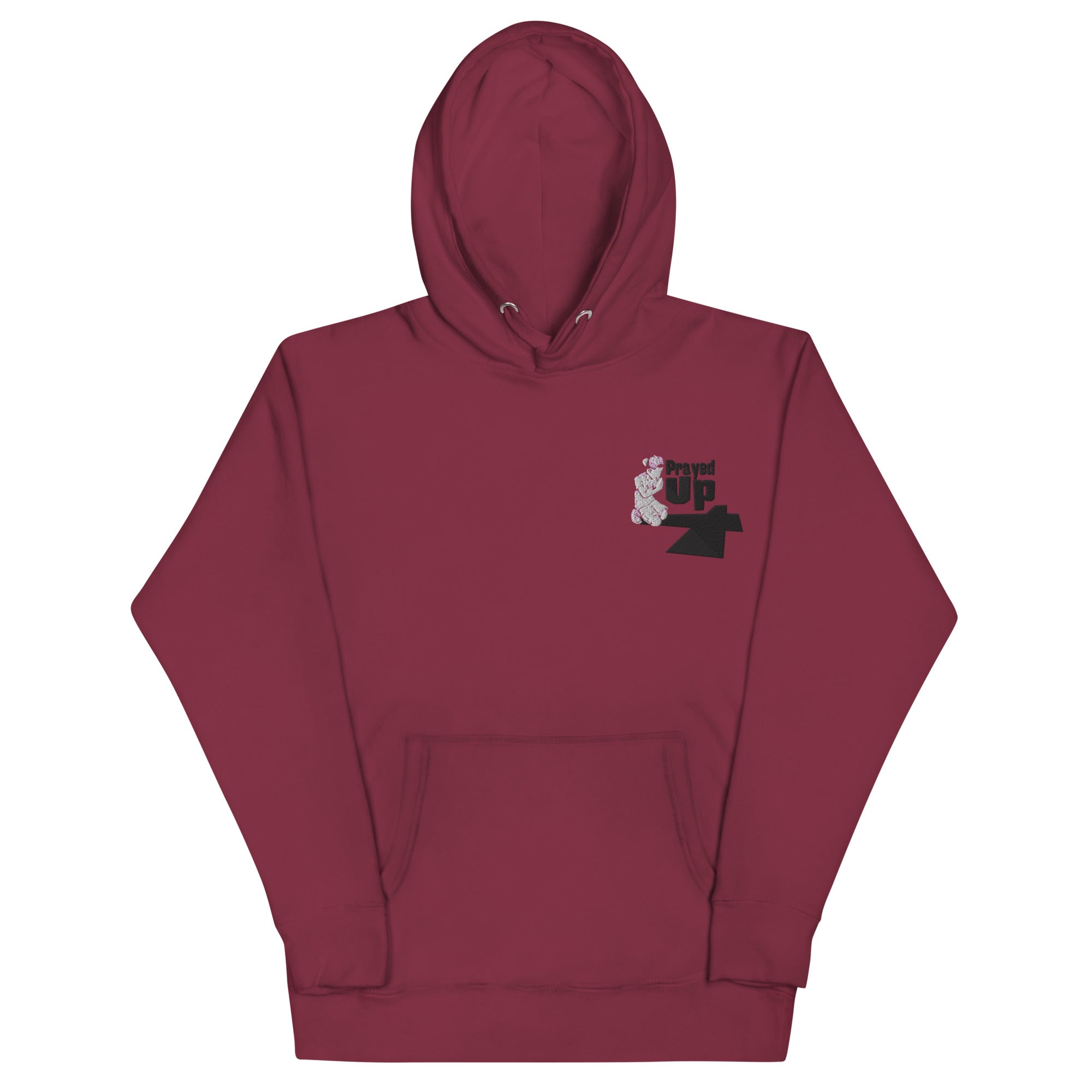 “PrayedUp Boy” Unisex Hoodie