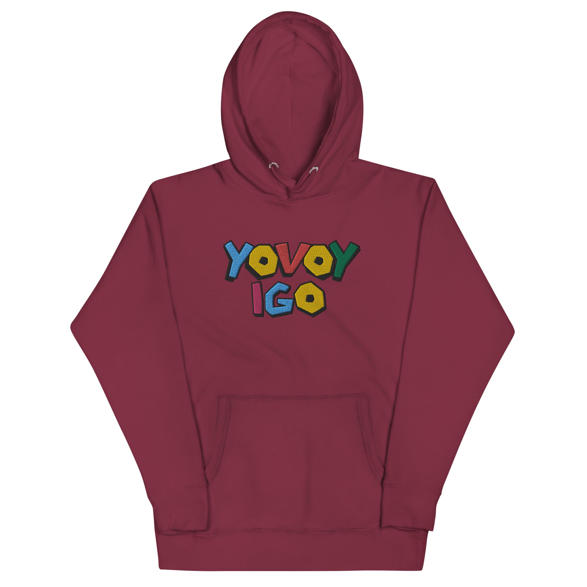 “YOVOY IGO” Unisex Hoodie