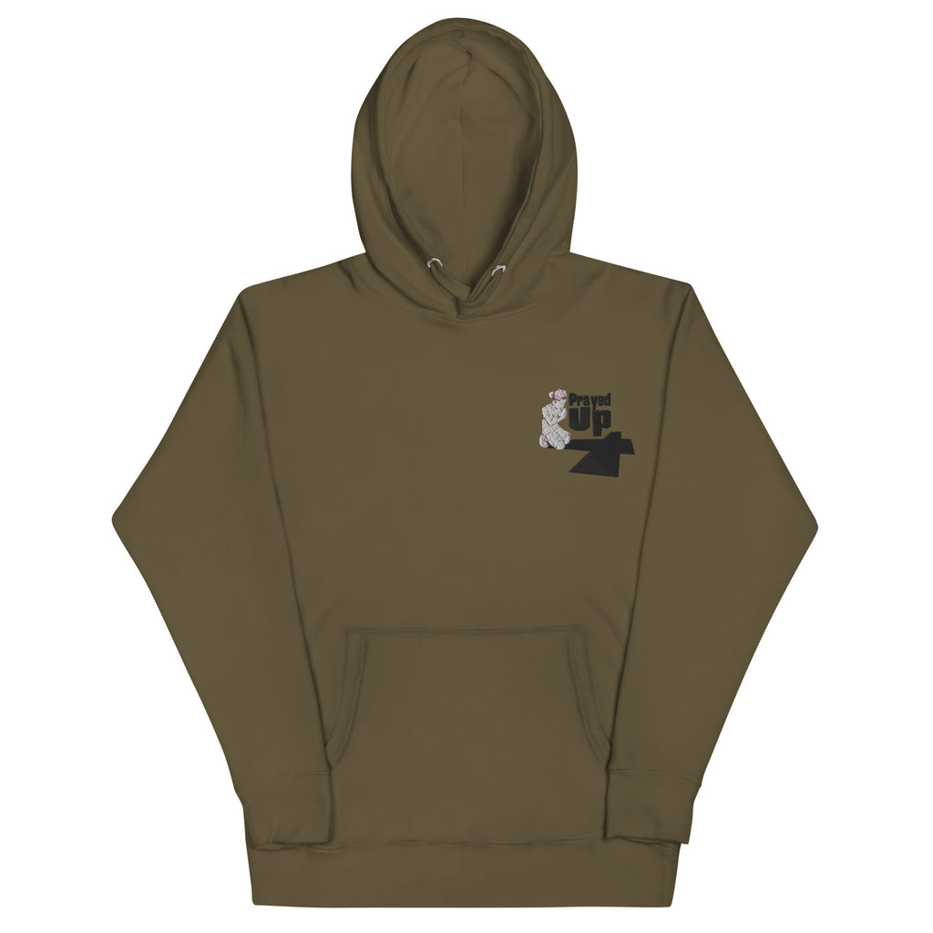 “PrayedUp Boy” Unisex Hoodie