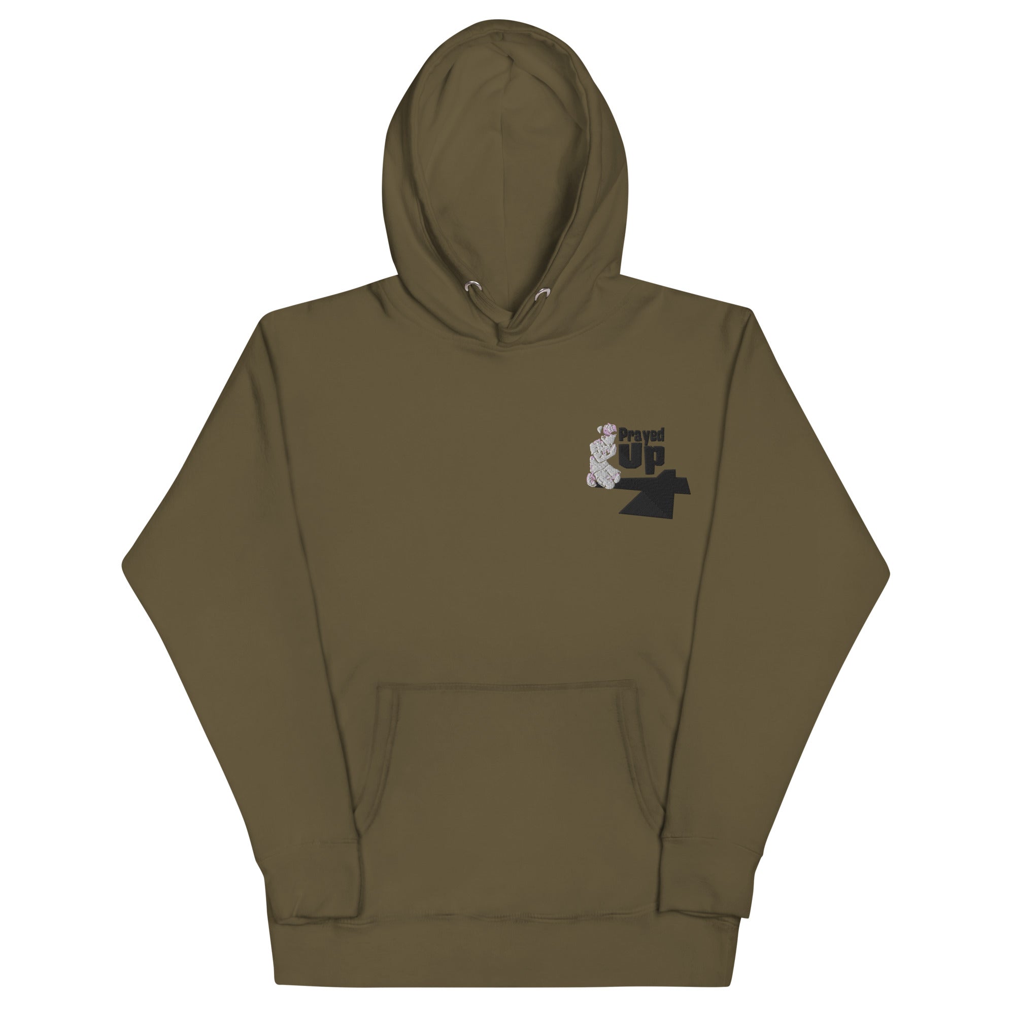 “PrayedUp Boy” Unisex Hoodie