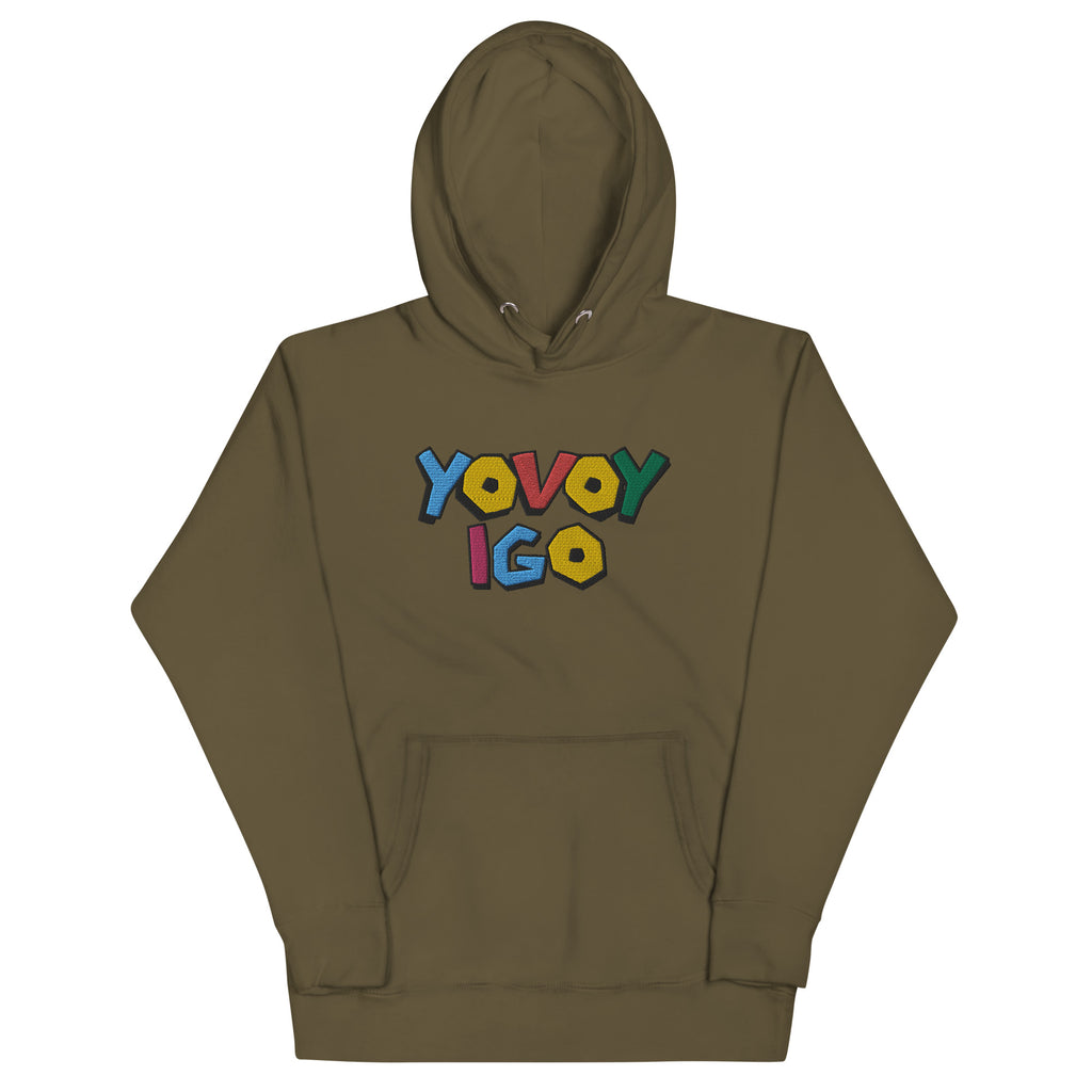 “YOVOY IGO” Unisex Hoodie