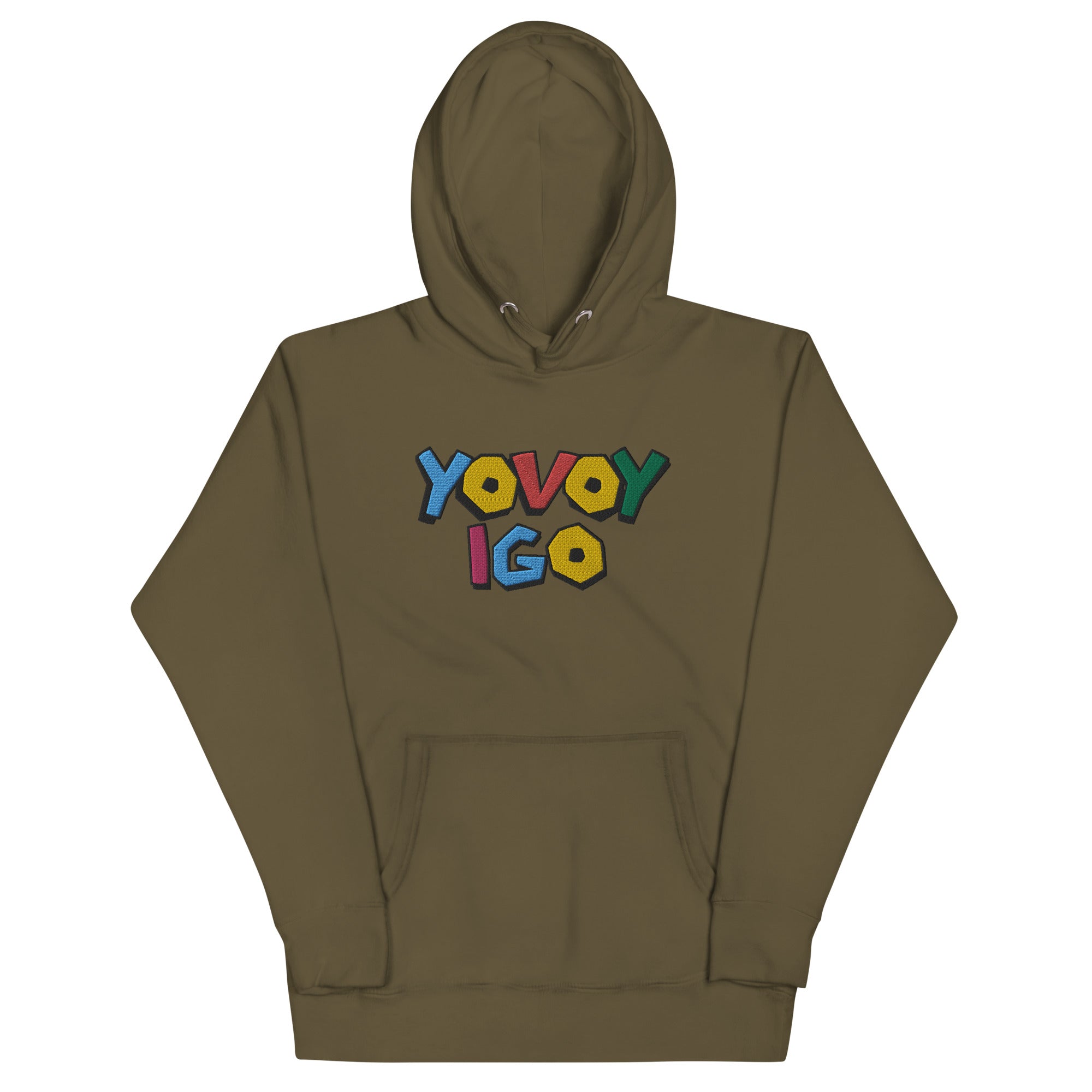 “YOVOY IGO” Unisex Hoodie