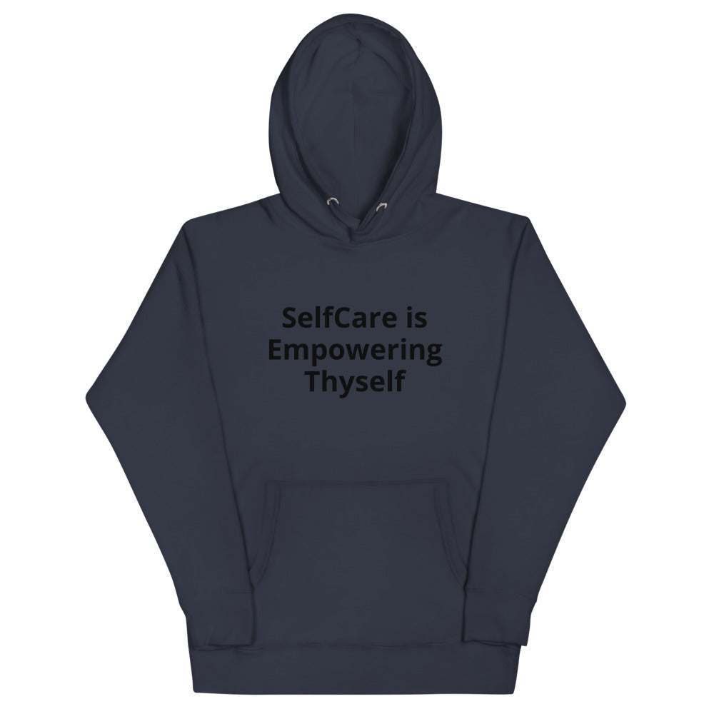 Unisex “SelfCare” Hoodie