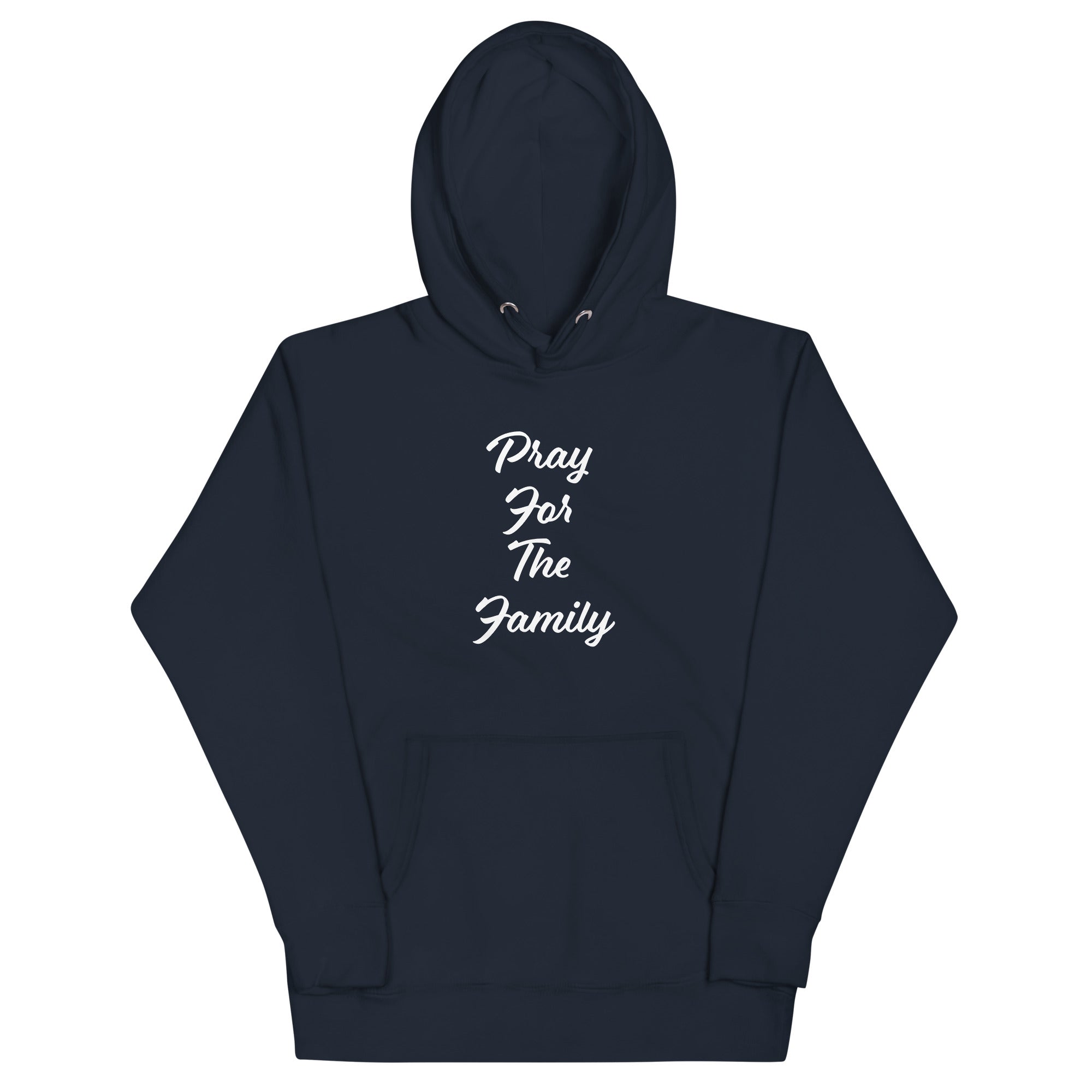 “Pray for the family” Unisex Hoodie