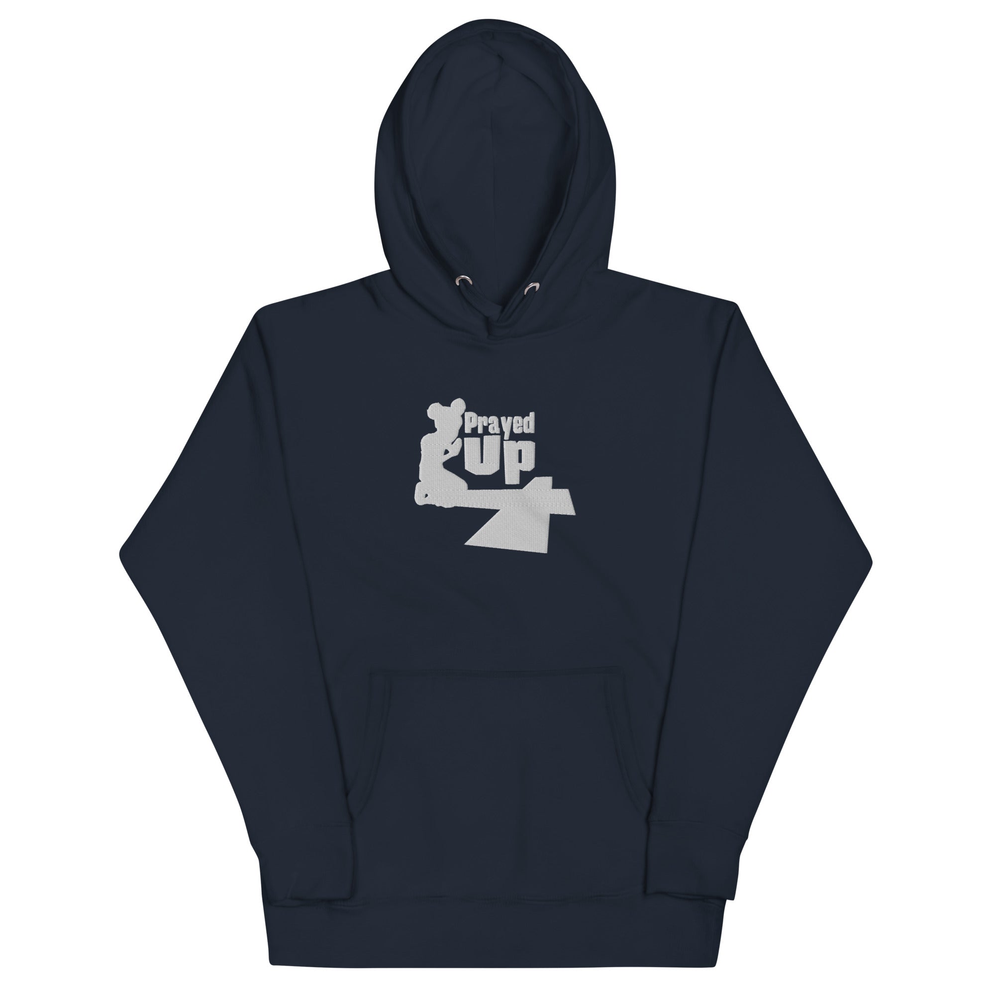 “PrayedUp Girl” Unisex Hoodie