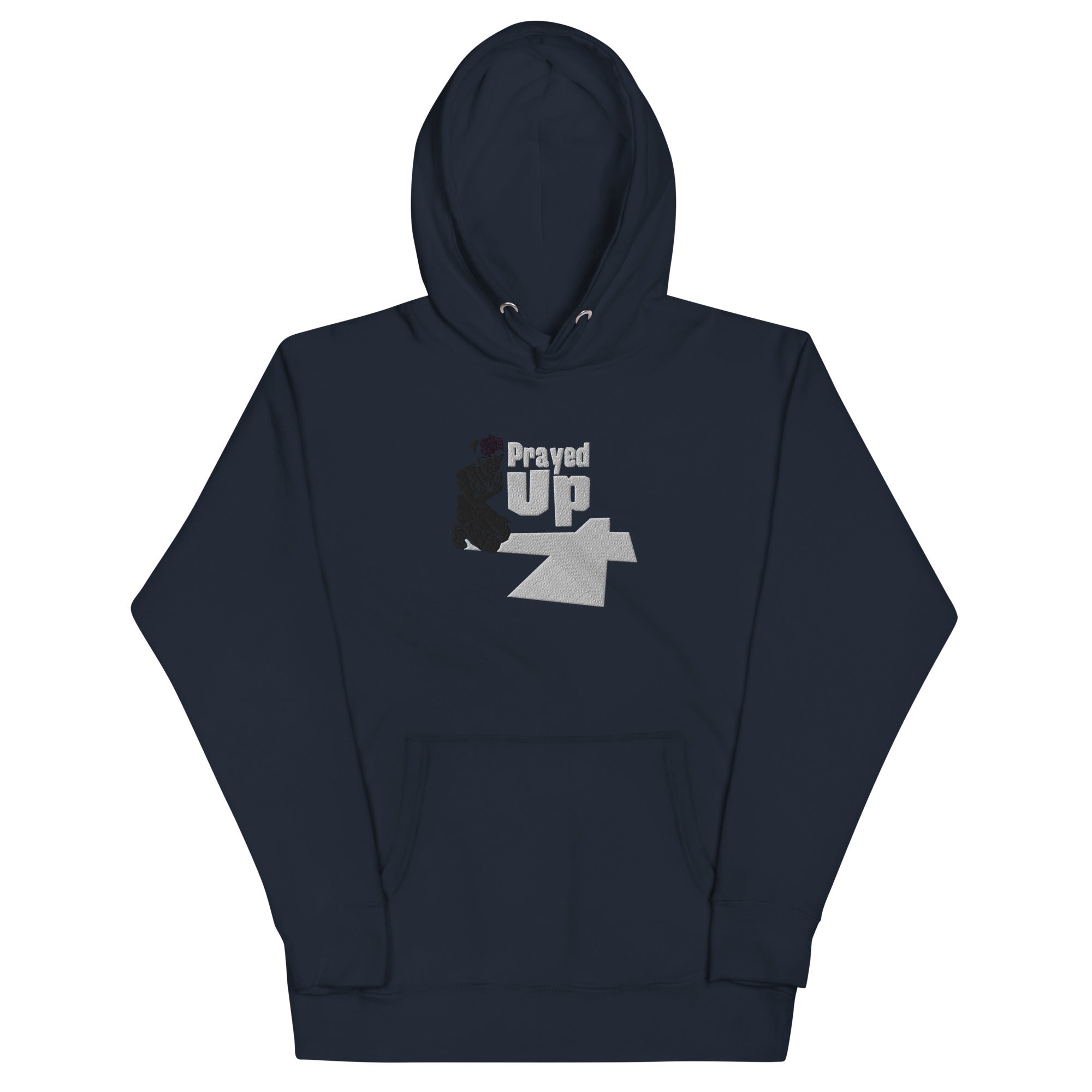 “PrayedUp Boy” Unisex Hoodie