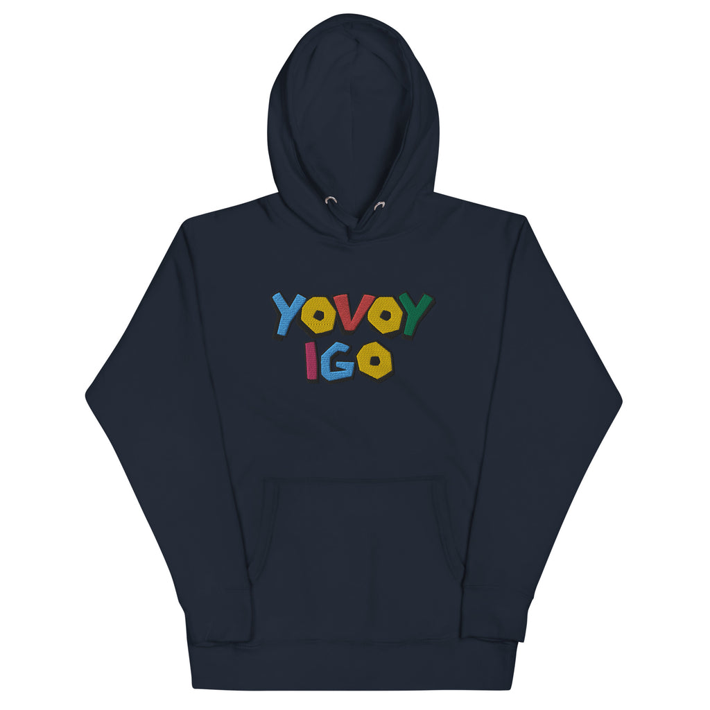“YOVOY IGO” Unisex Hoodie