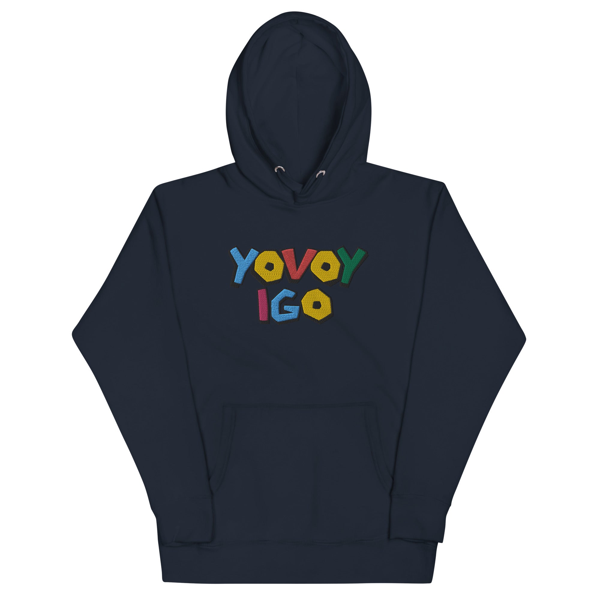 “YOVOY IGO” Unisex Hoodie