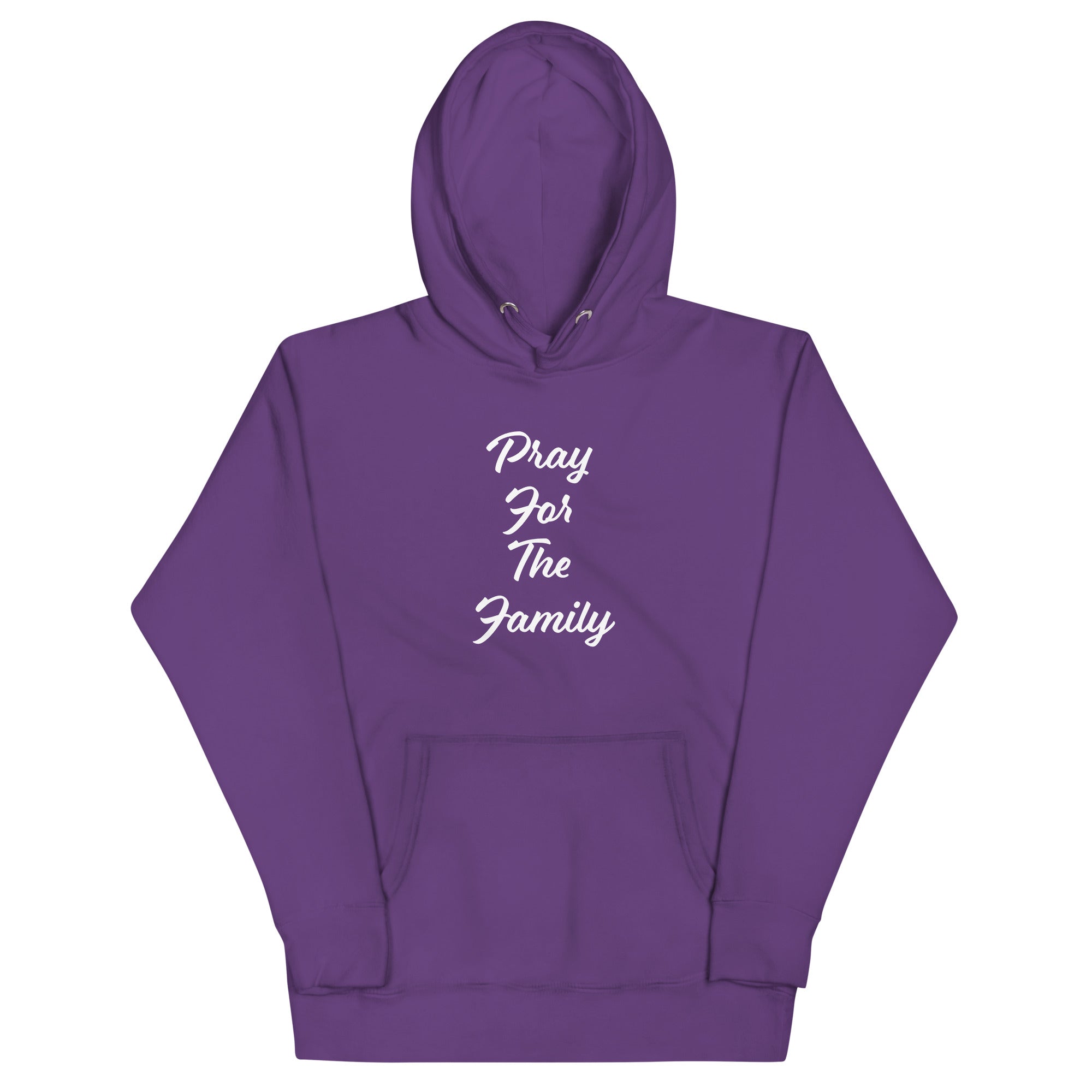 “Pray for the family” Unisex Hoodie