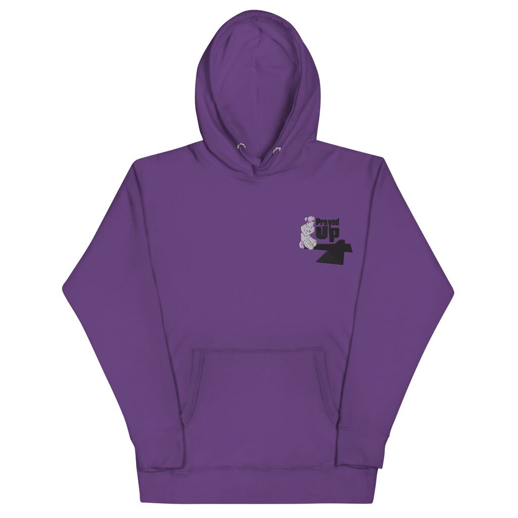 “PrayedUp Boy” Unisex Hoodie