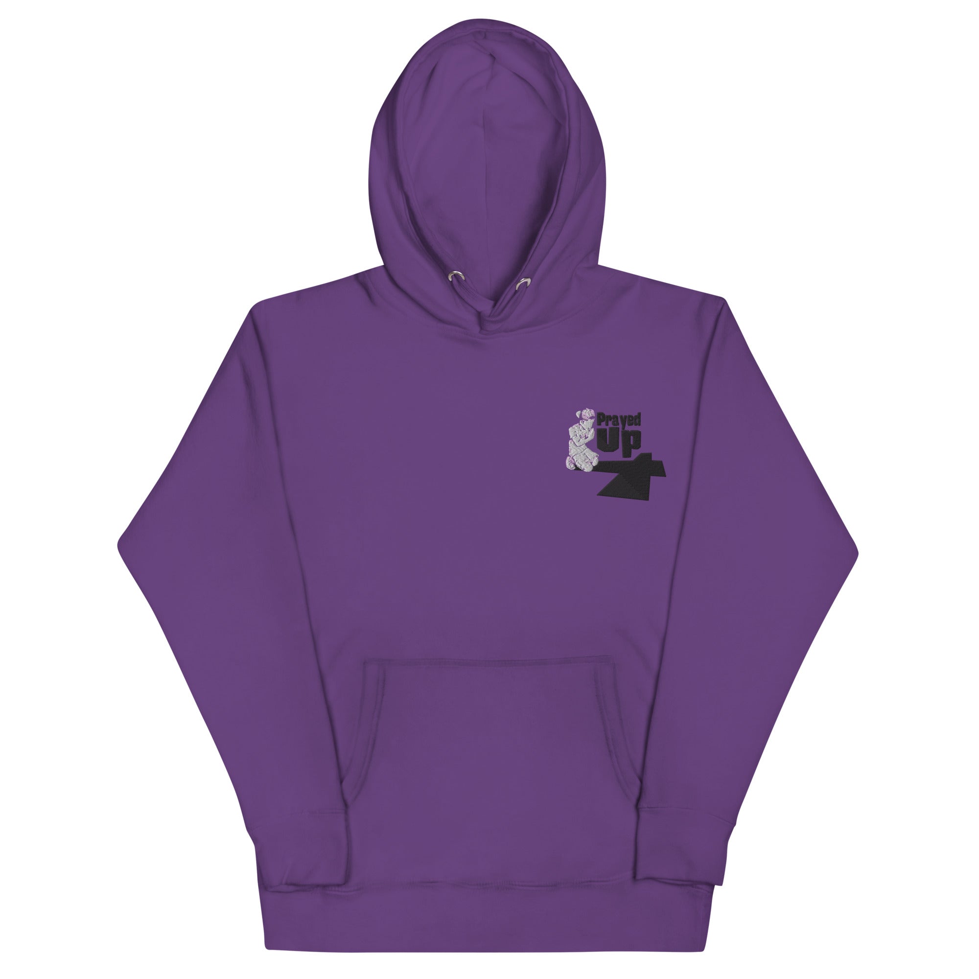 “PrayedUp Boy” Unisex Hoodie