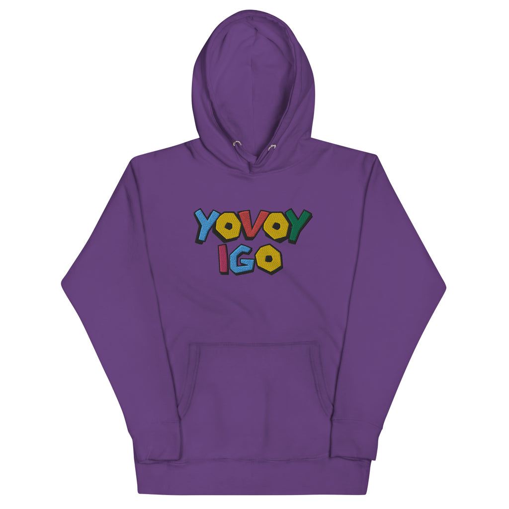 “YOVOY IGO” Unisex Hoodie