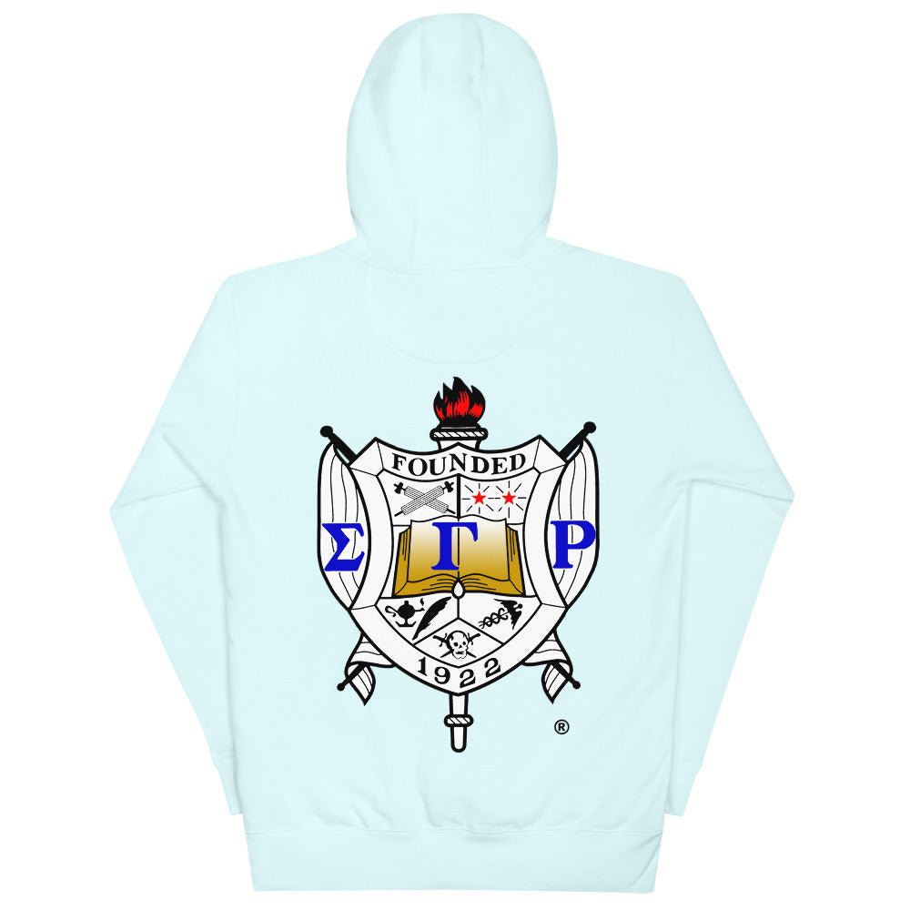 “Sigma Gamma Rho” Hoodie