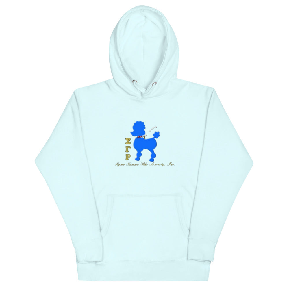 “Sigma Gamma Rho” Hoodie