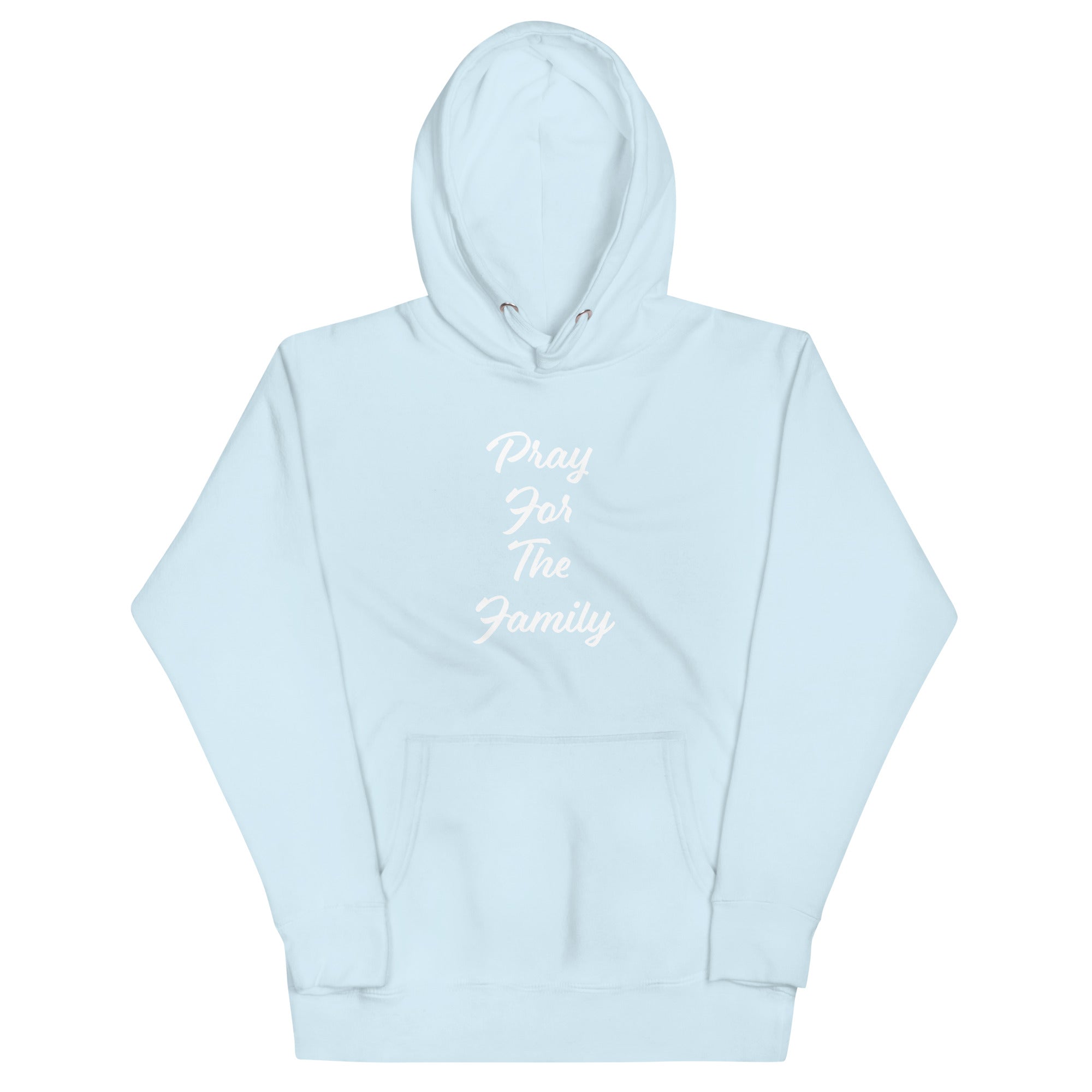 “Pray for the family” Unisex Hoodie