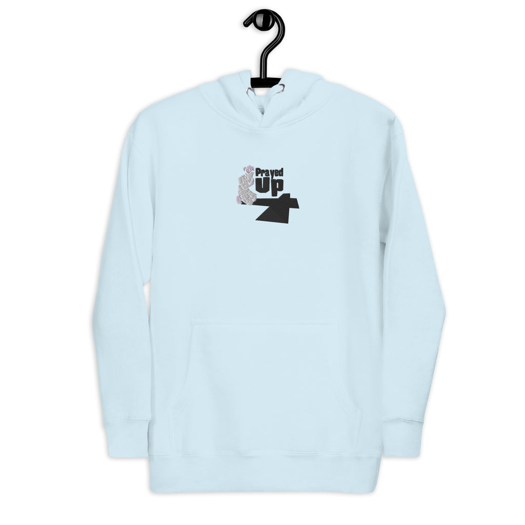 “PrayedUp Boy” Unisex Hoodie