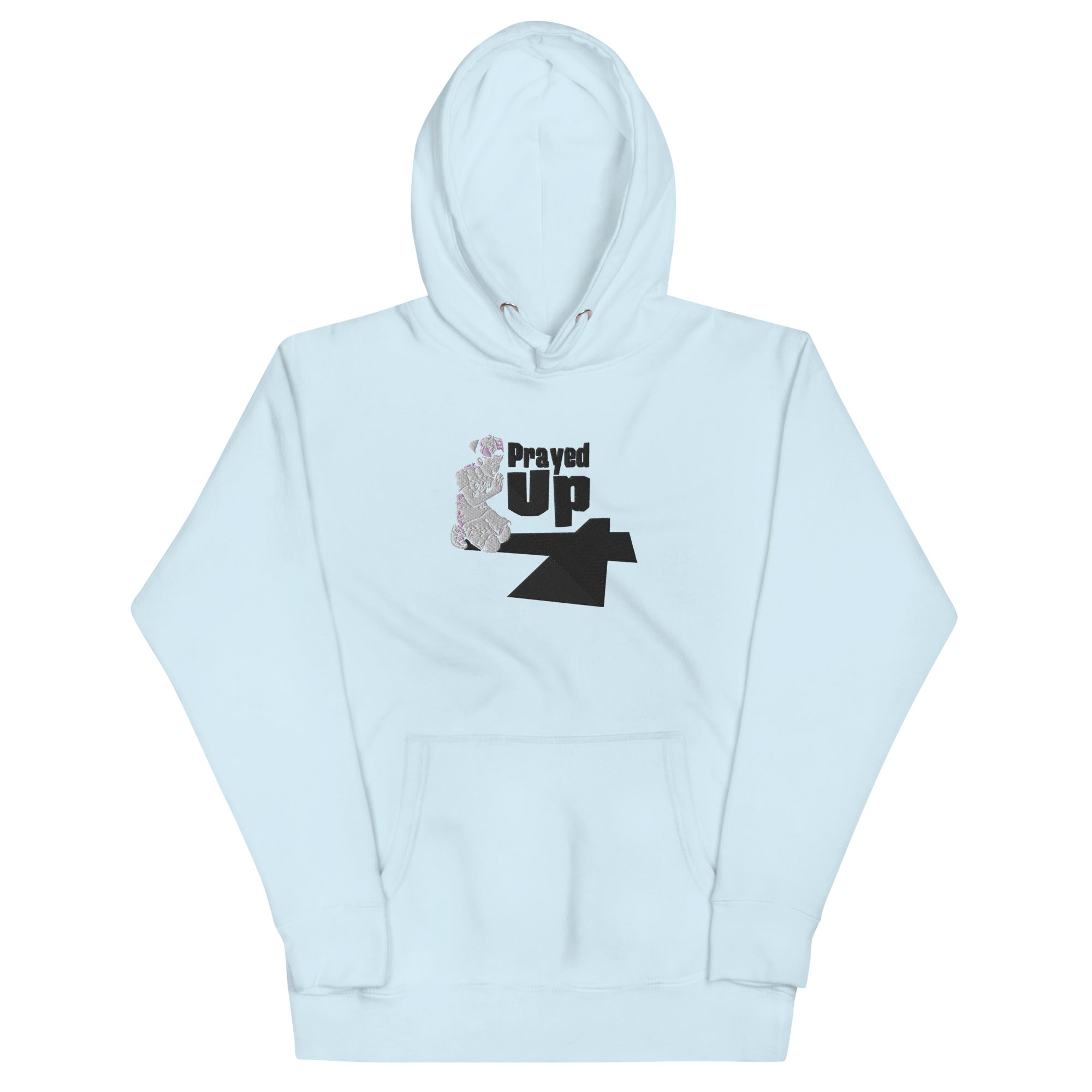 “PrayedUp Boy” Unisex Hoodie