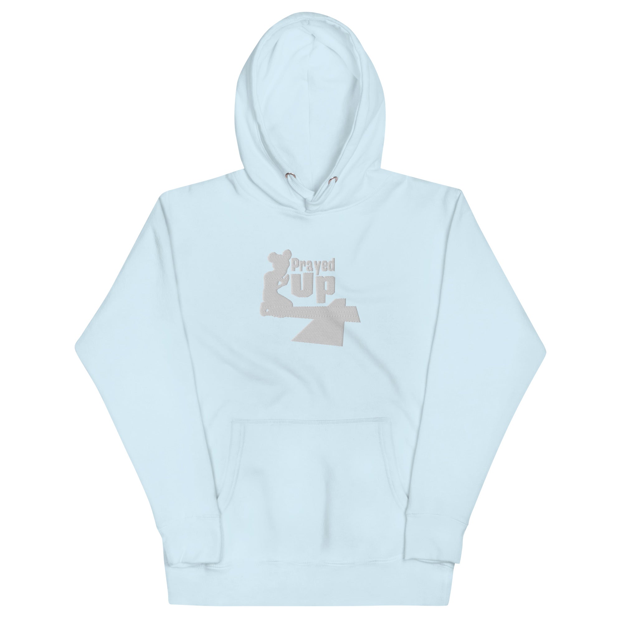 “PrayedUp Girl” Unisex Hoodie