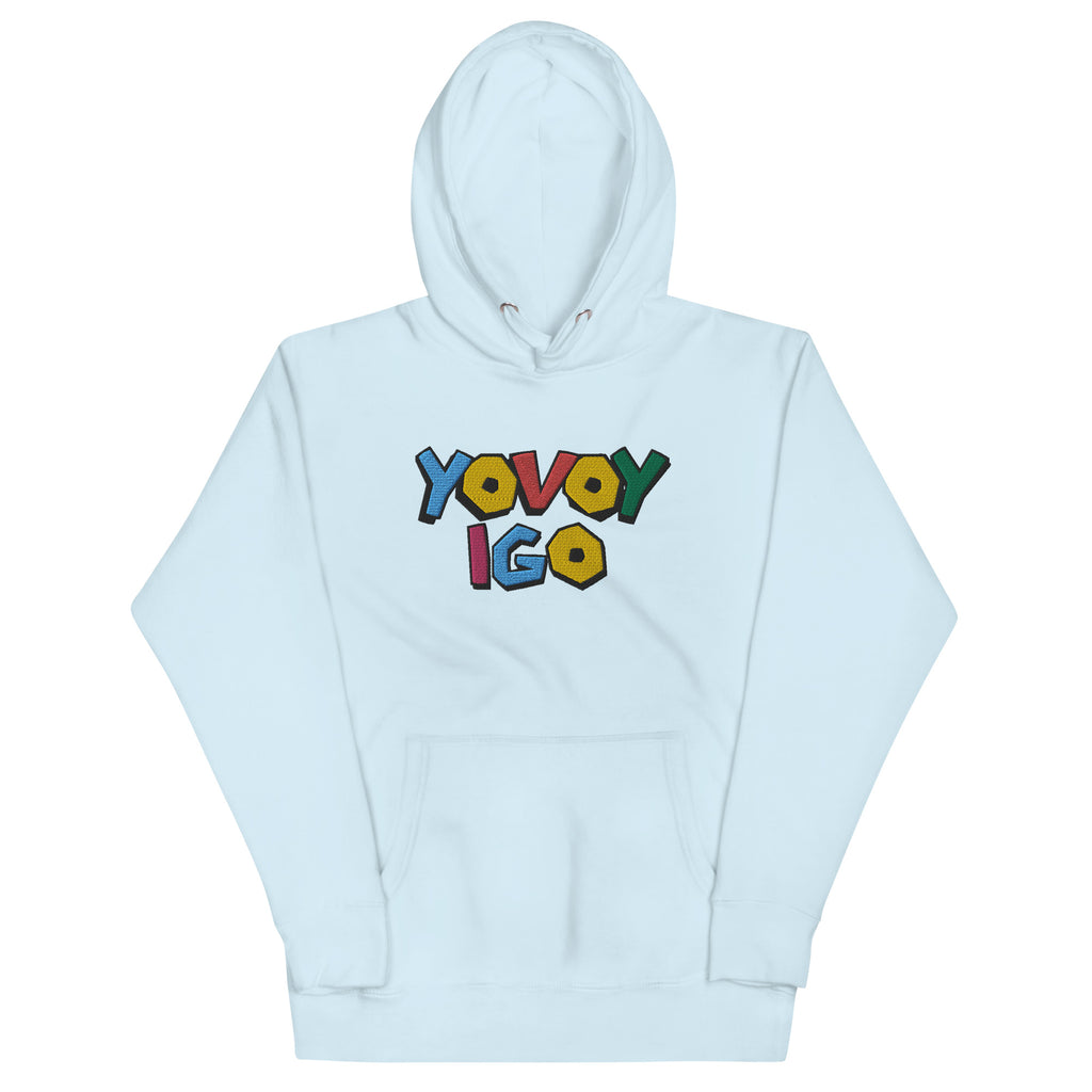 “YOVOY IGO” Unisex Hoodie