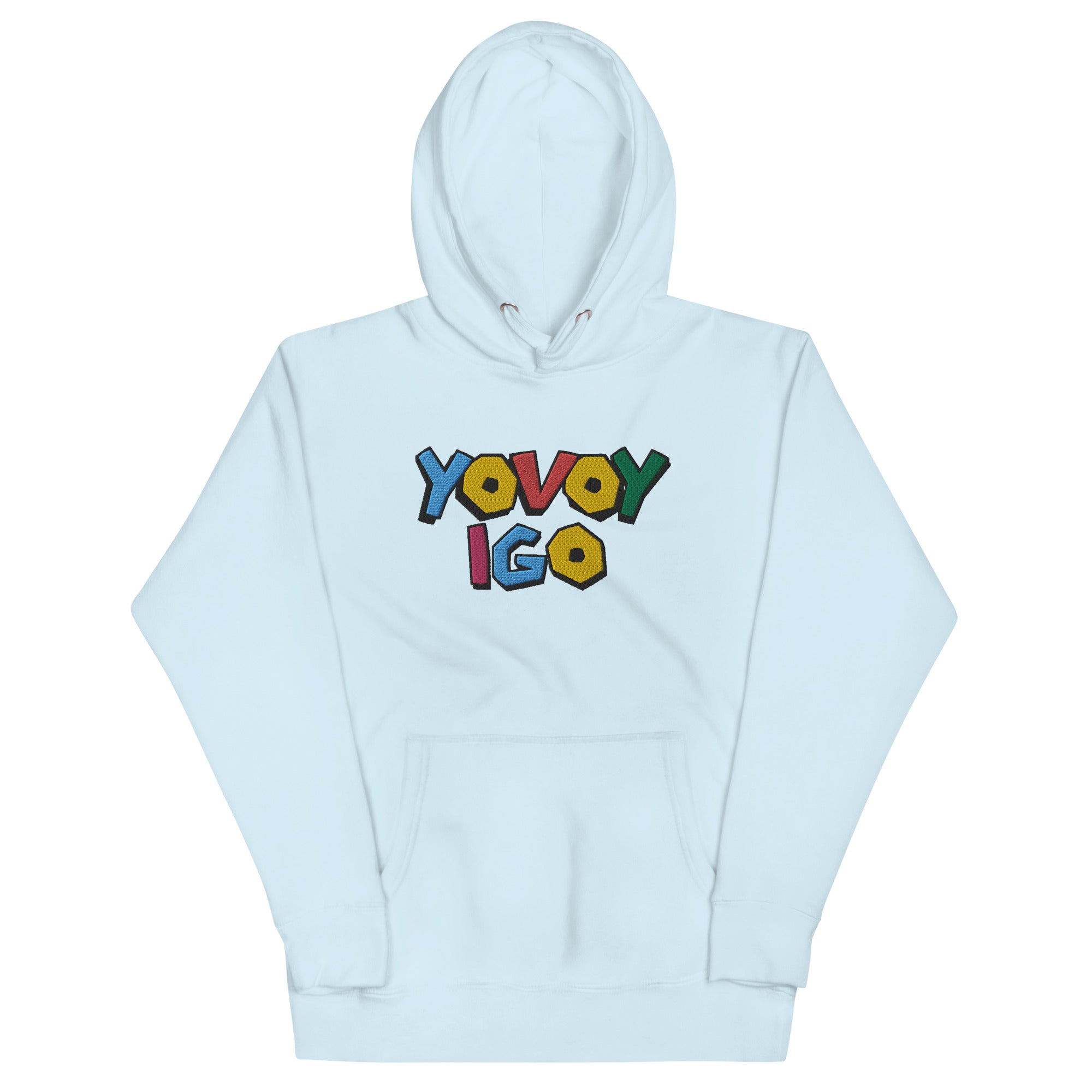 “YOVOY IGO” Unisex Hoodie