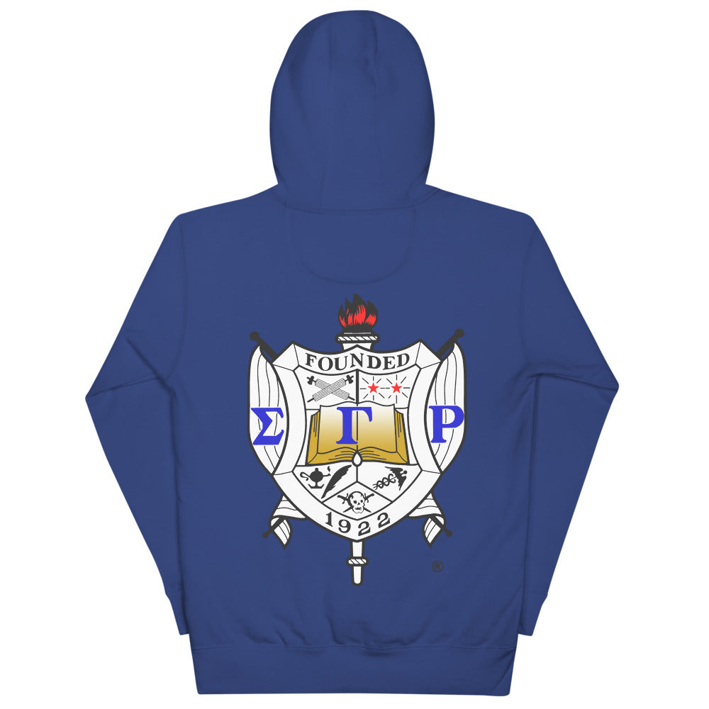 “Sigma Gamma Rho” Hoodie