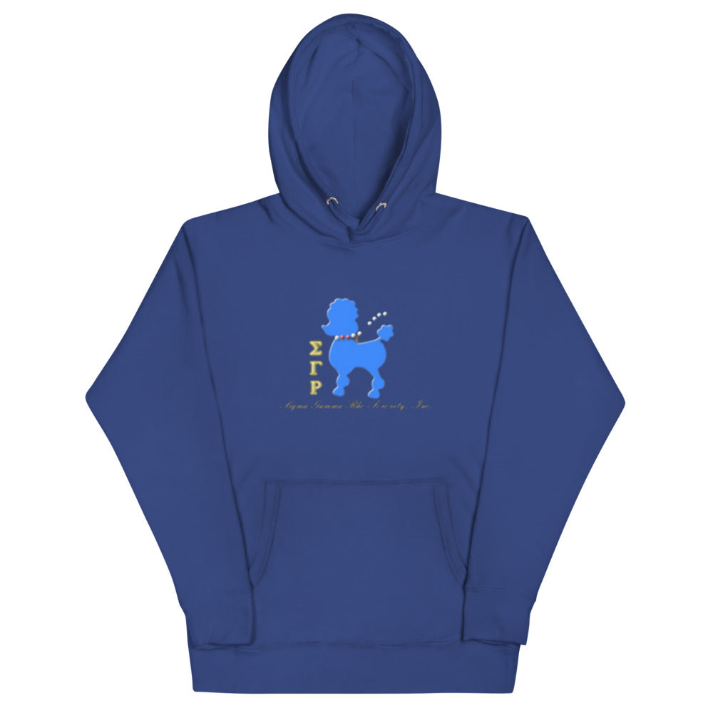 “Sigma Gamma Rho” Hoodie