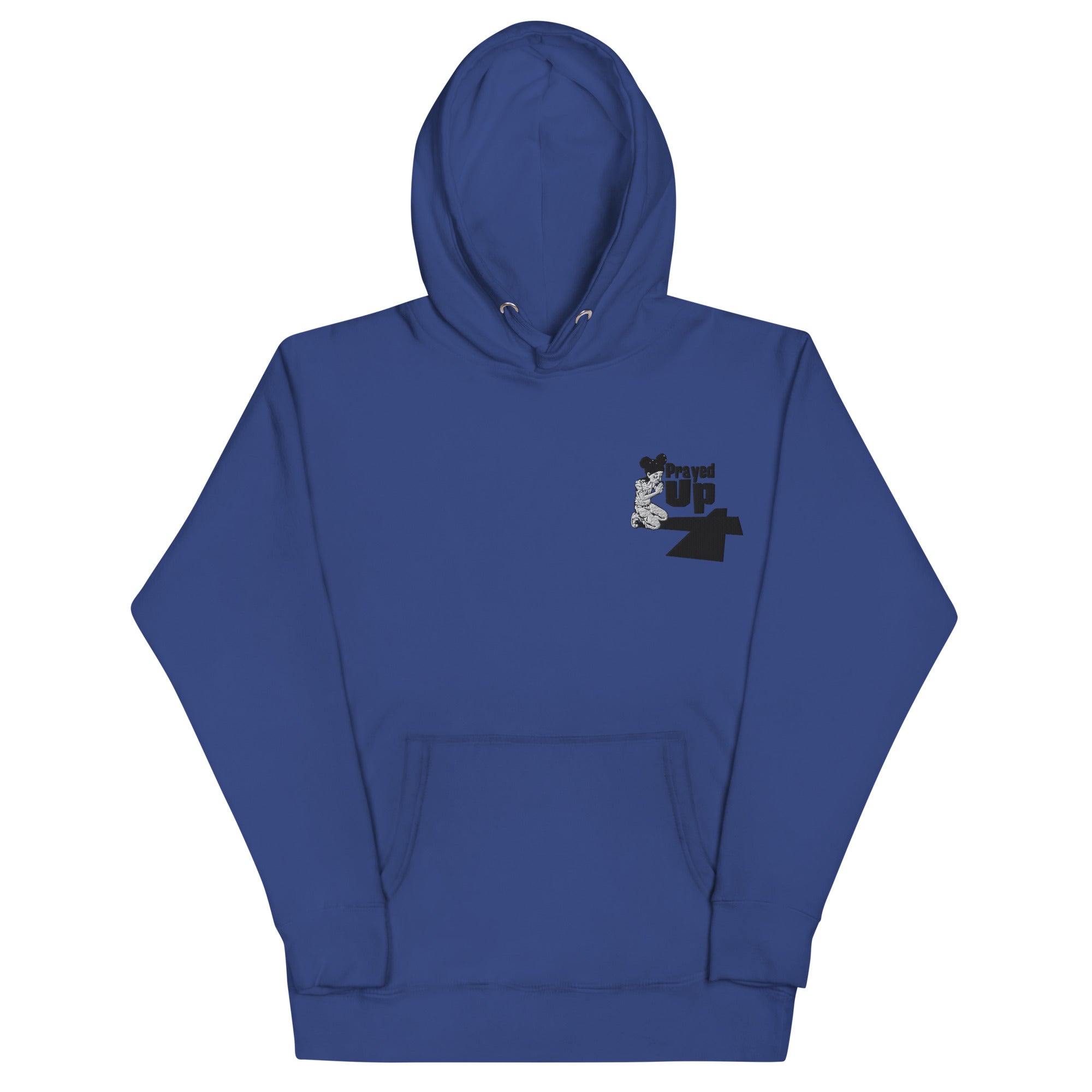 “PrayedUp Girl” Unisex Hoodie