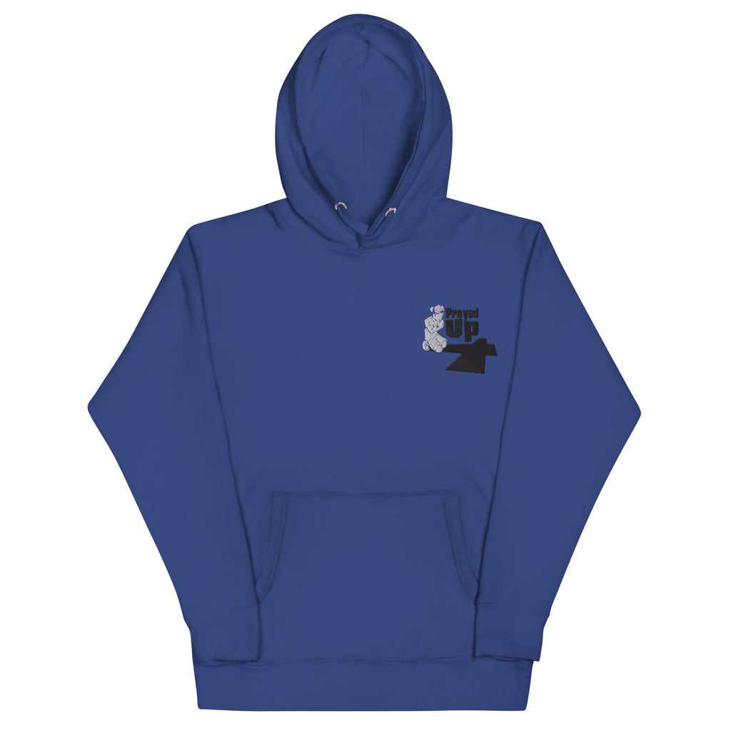 “PrayedUp Boy” Unisex Hoodie