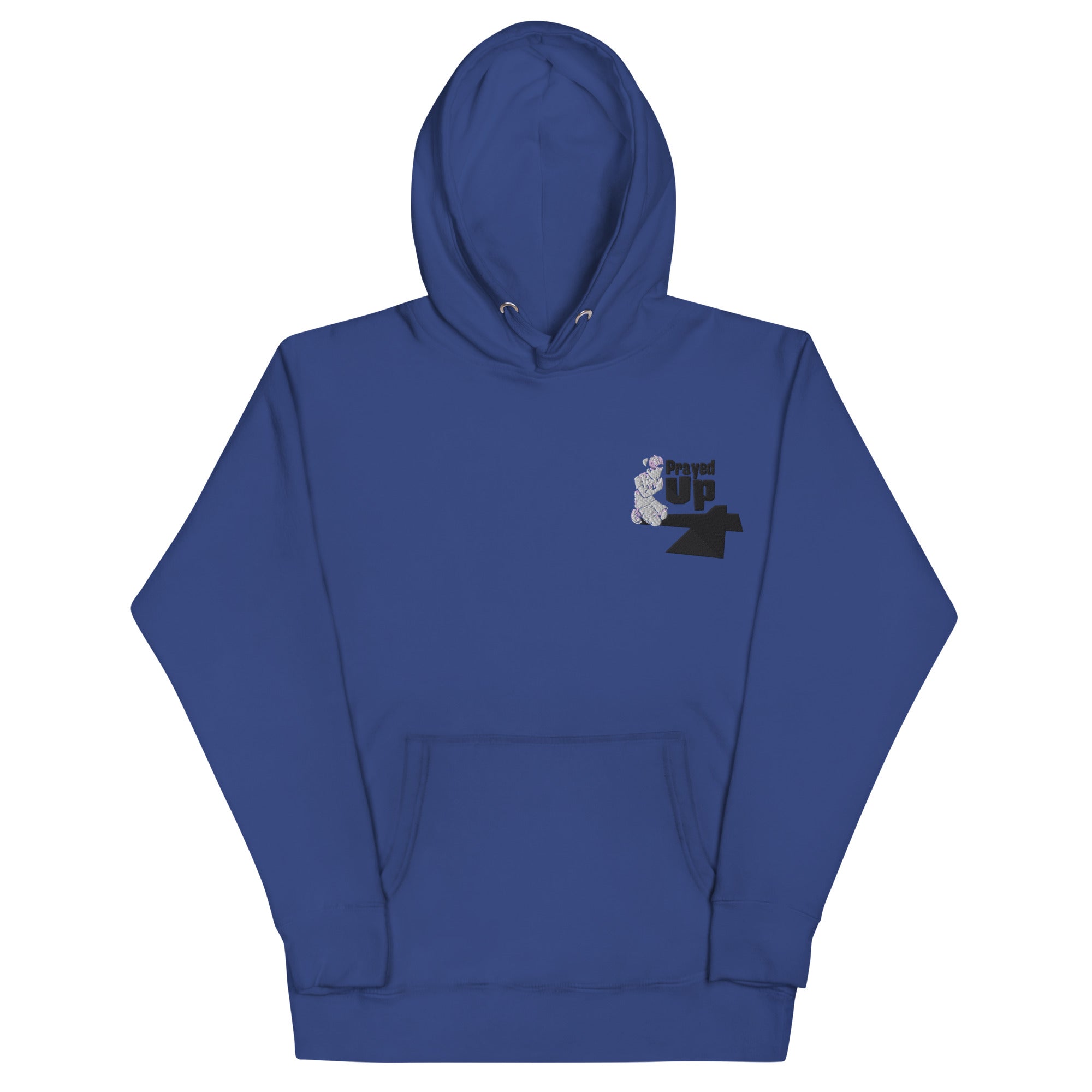 “PrayedUp Boy” Unisex Hoodie